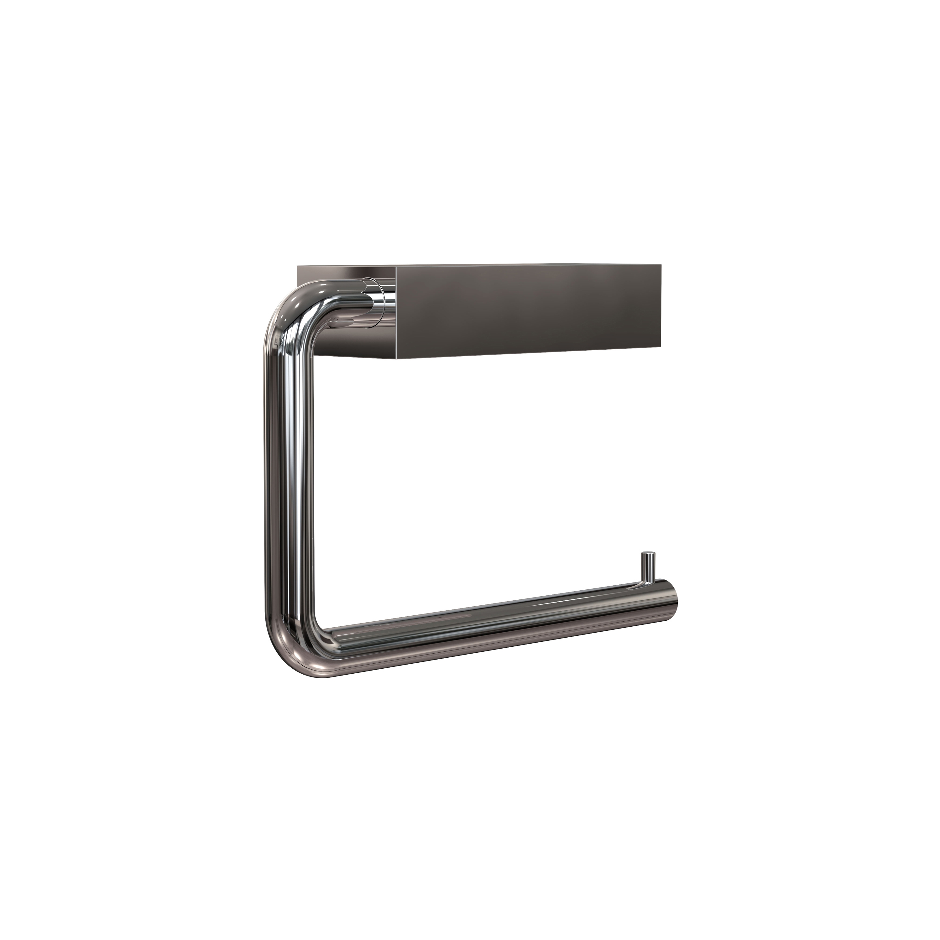 Quadra | Toilet Roll Holder 3