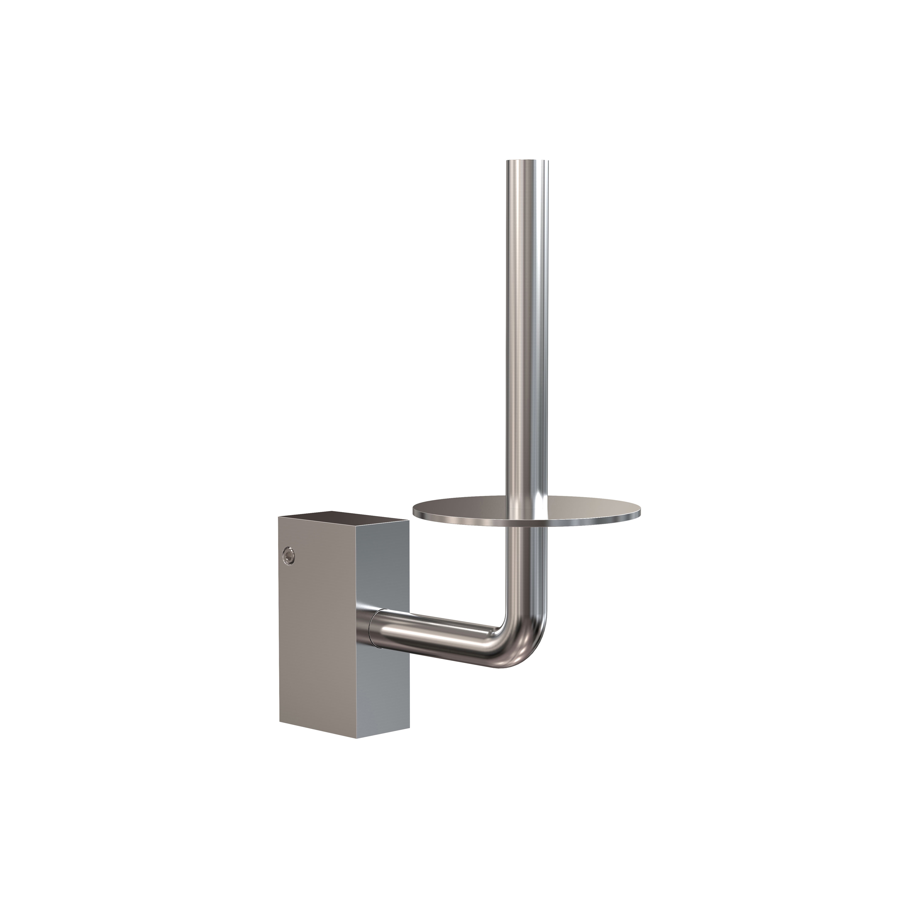 Quadra | Toilet Roll Holder 4