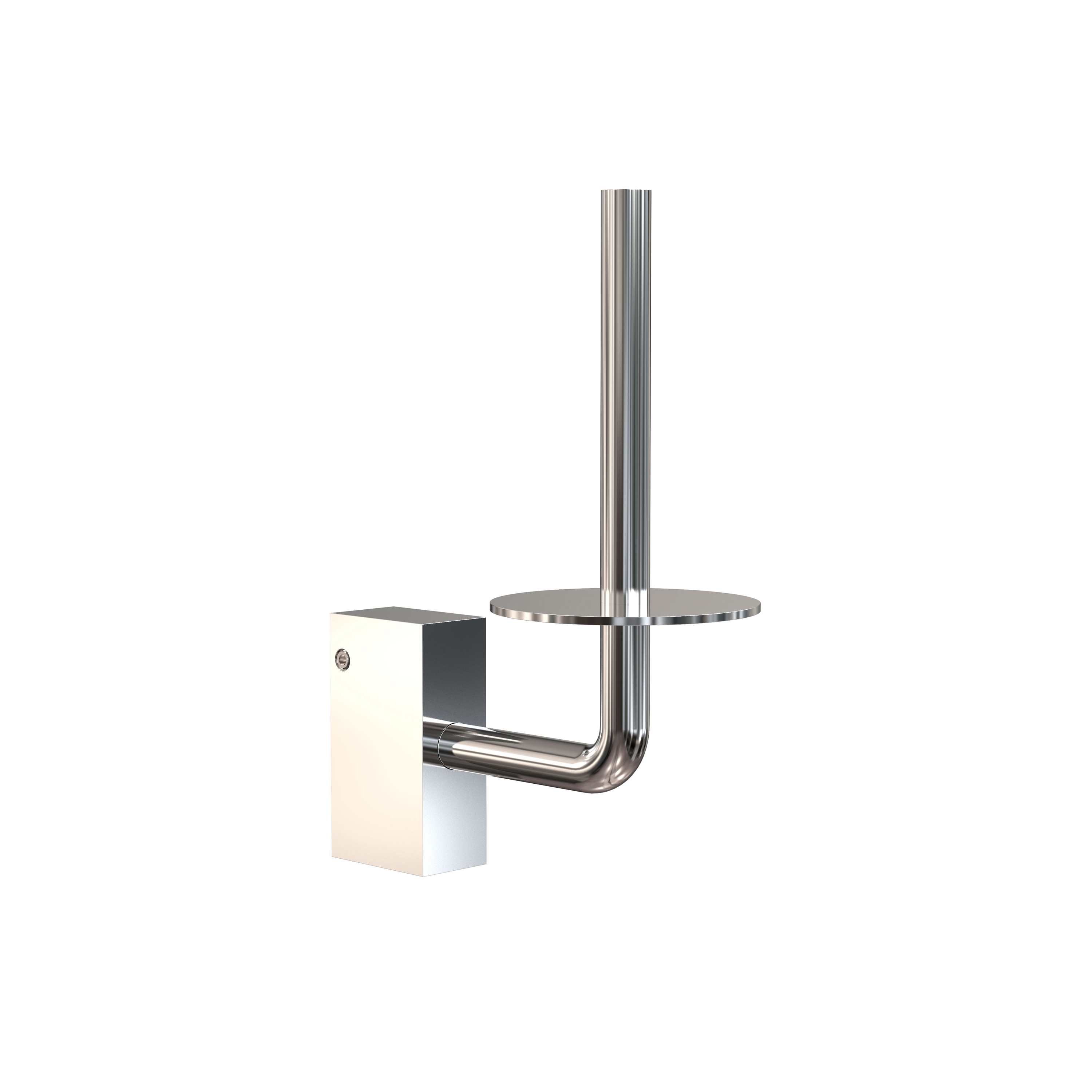 Quadra | Toilet Roll Holder 4