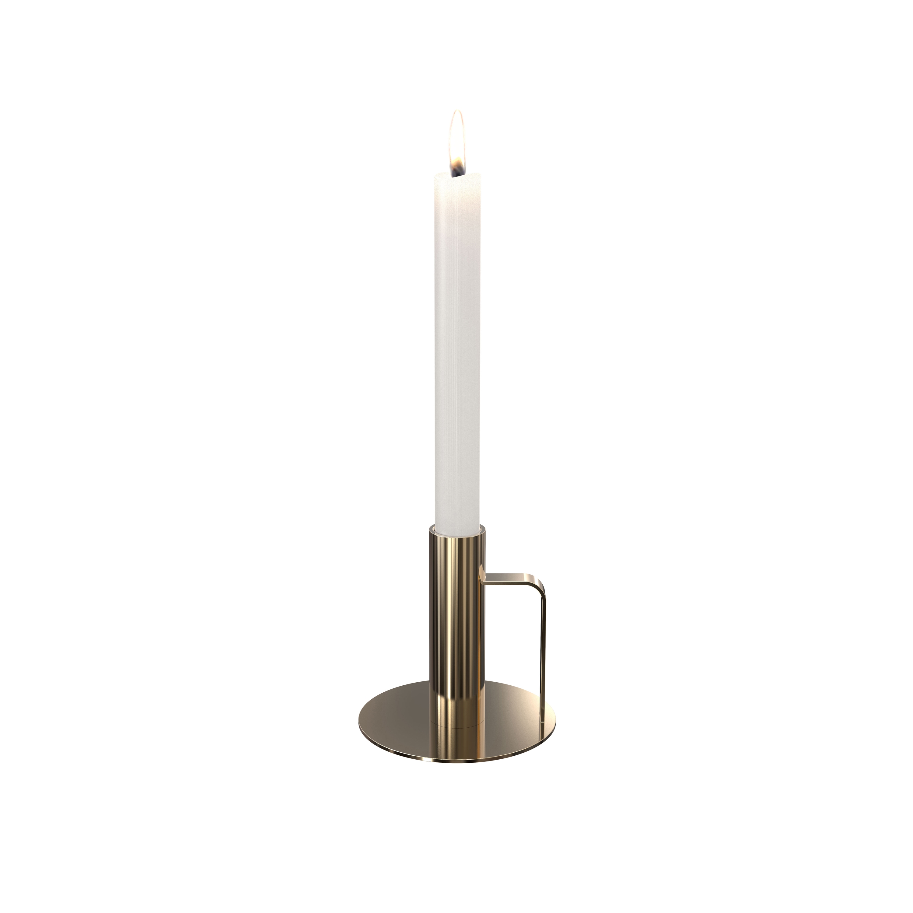 Display product Living accessories | Candlestick from manufacturer Frost
