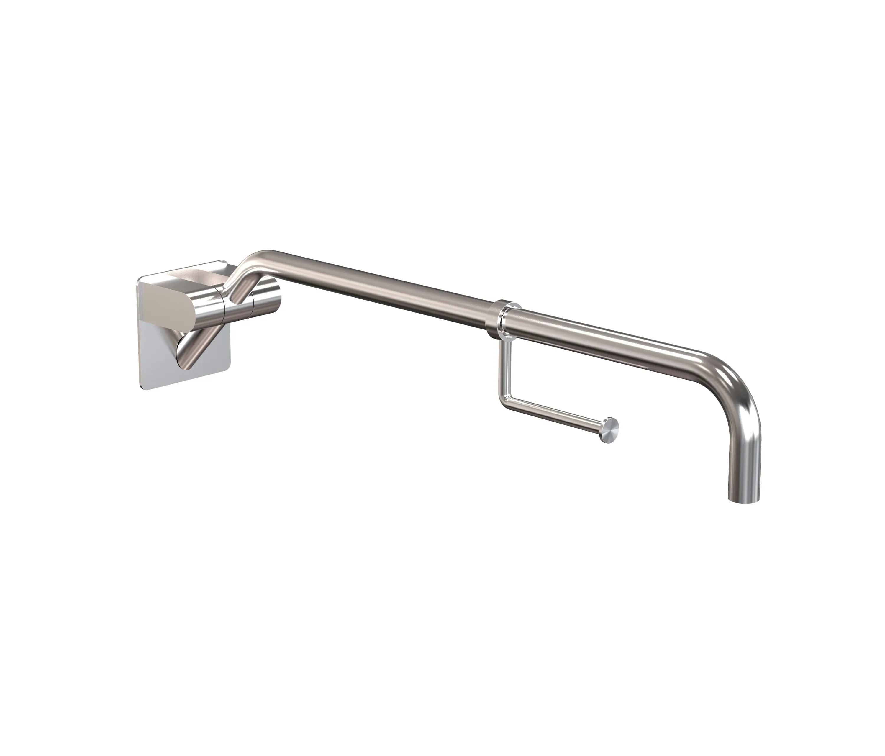 Frost - Nova2 | Arm Rest Toilet Roll Holder For Arm Rest