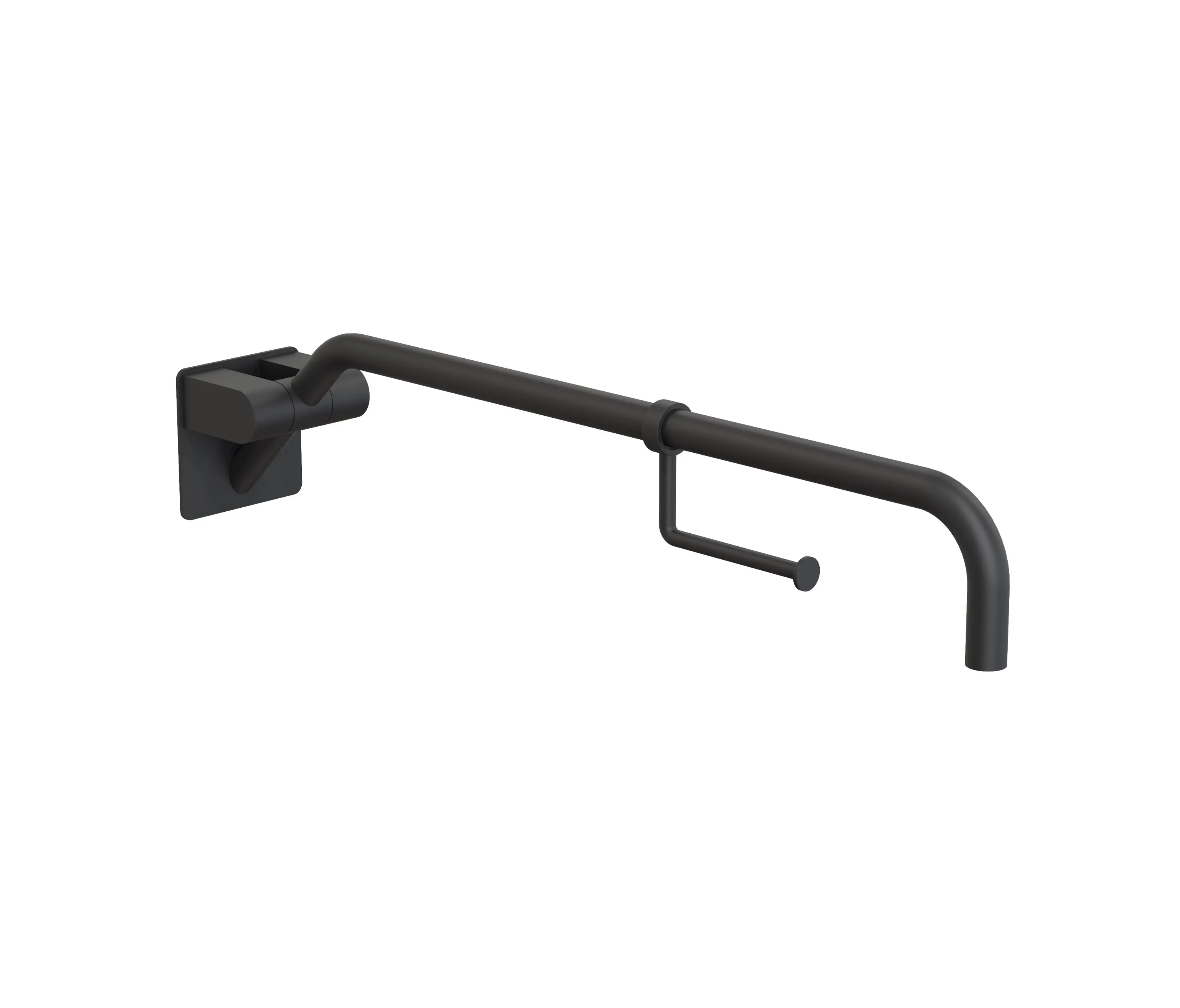 Frost - Nova2 | Arm Rest Toilet Roll Holder For Arm Rest