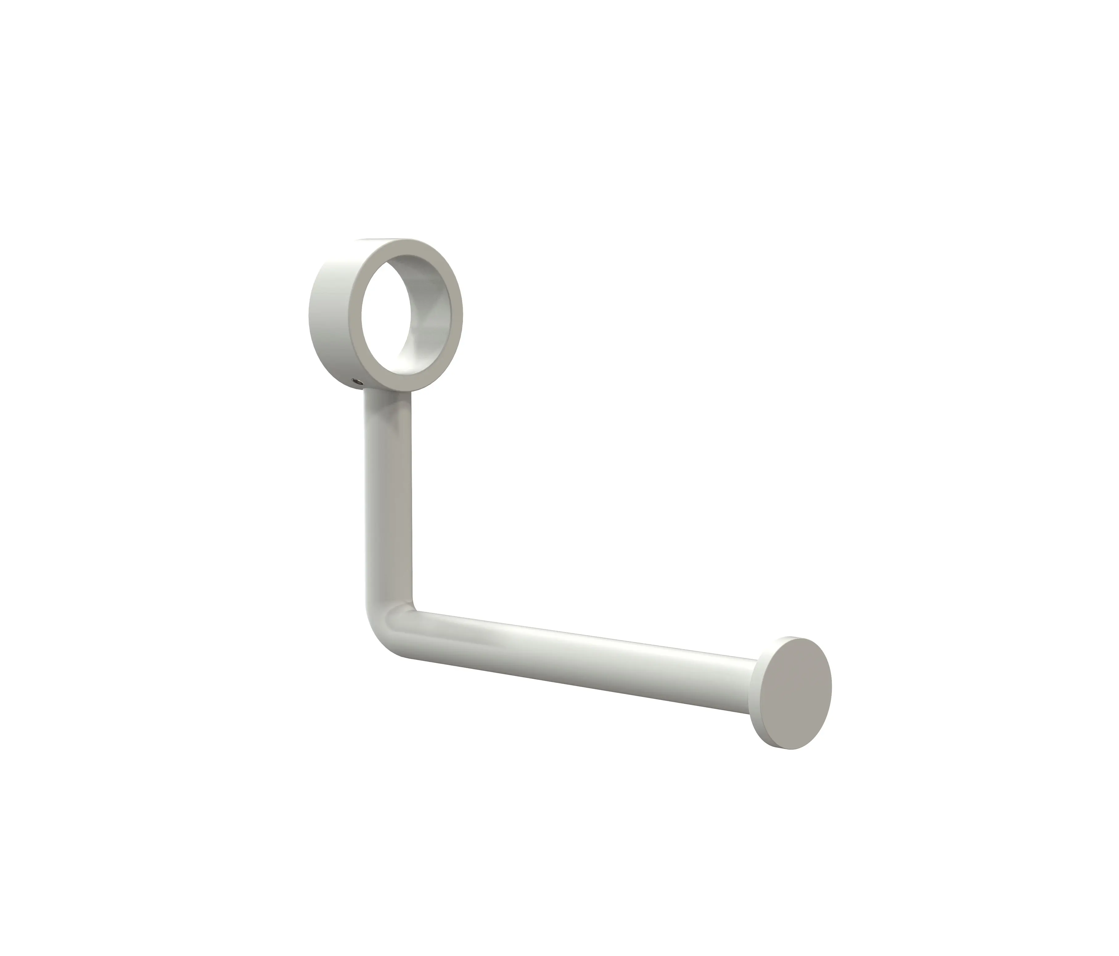 Frost - Nova2 | Arm Rest Toilet Roll Holder For Arm Rest