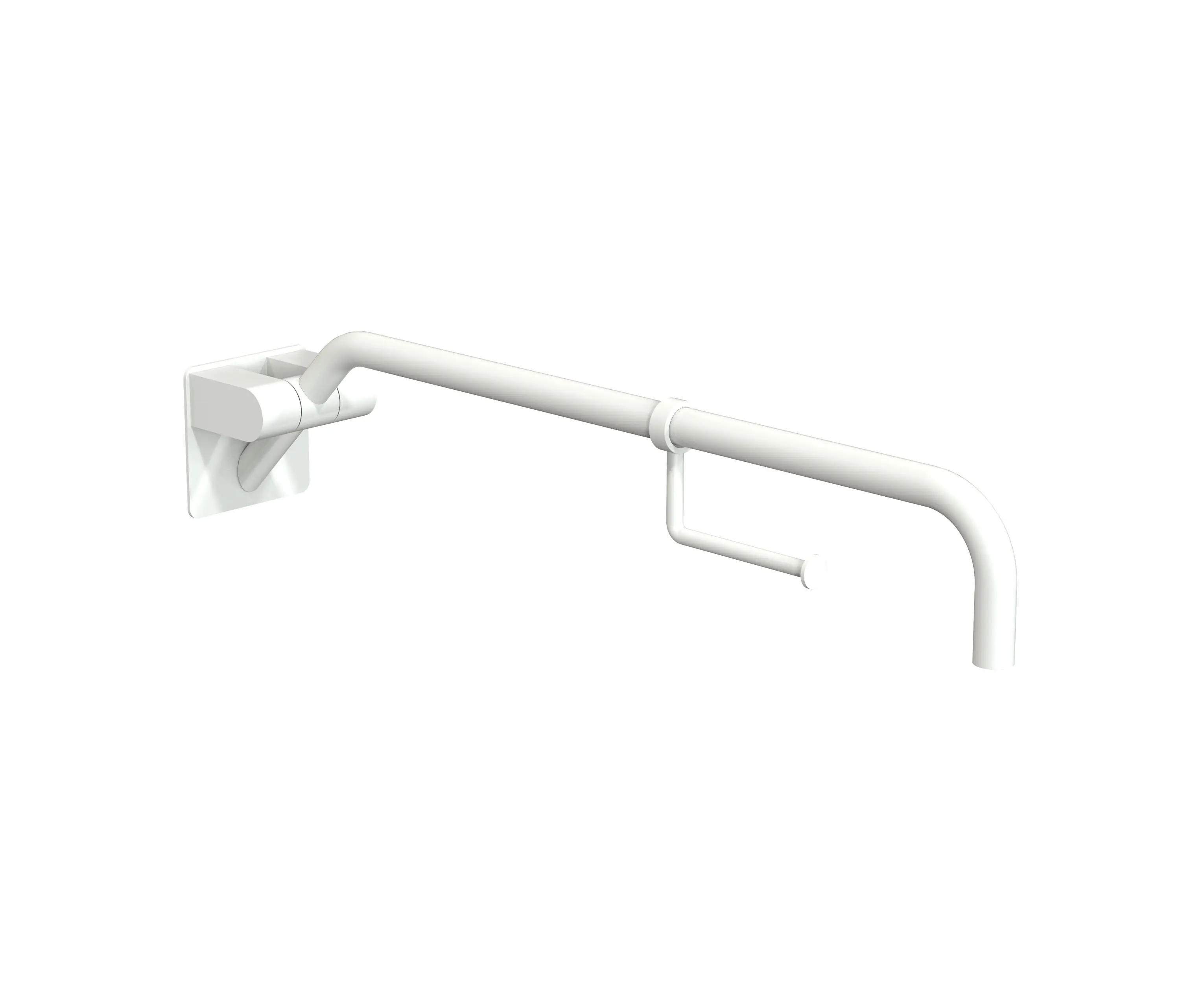 Frost - Nova2 | Arm Rest Toilet Roll Holder For Arm Rest