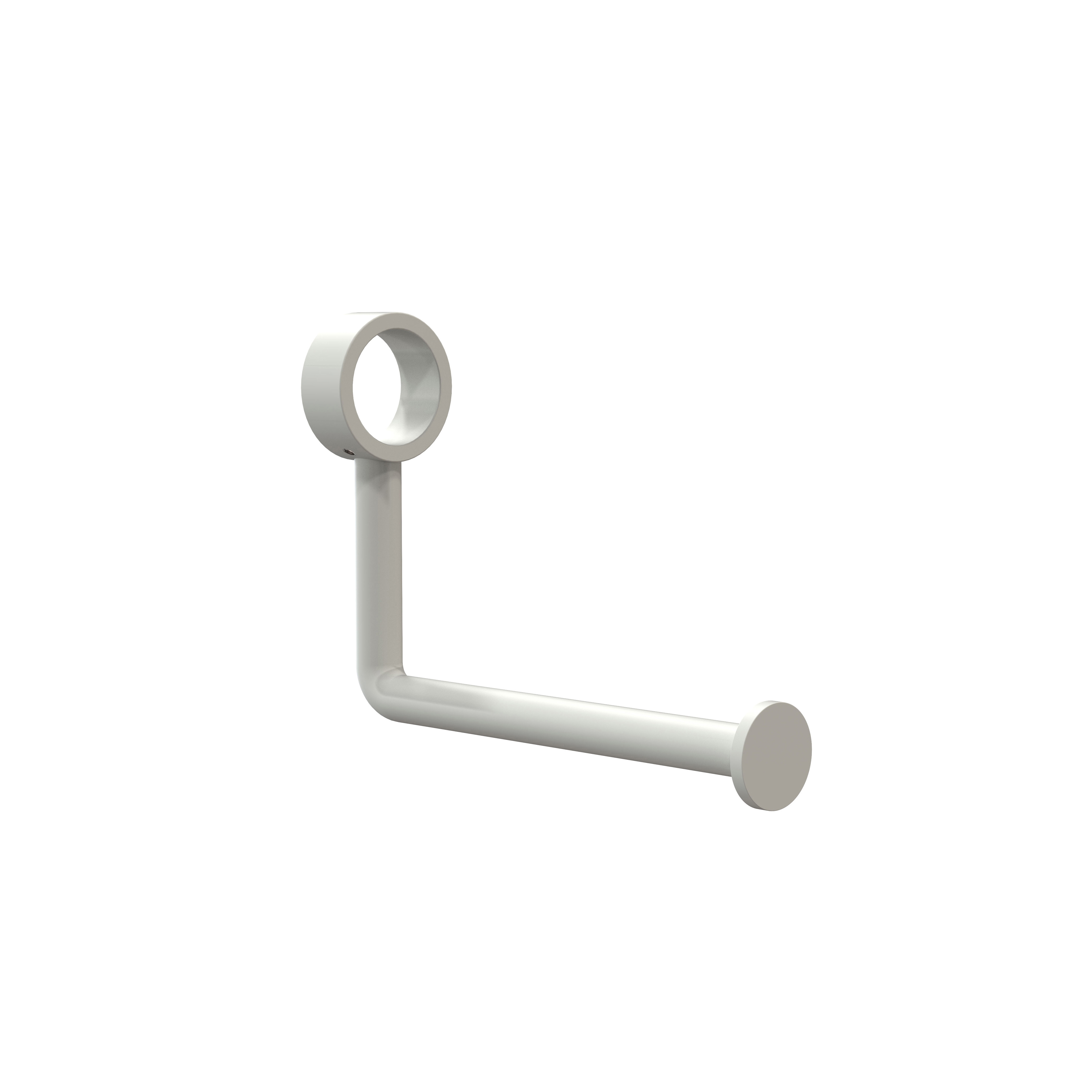 Nova2 | Arm Rest Toilet Roll Holder For Arm Rest