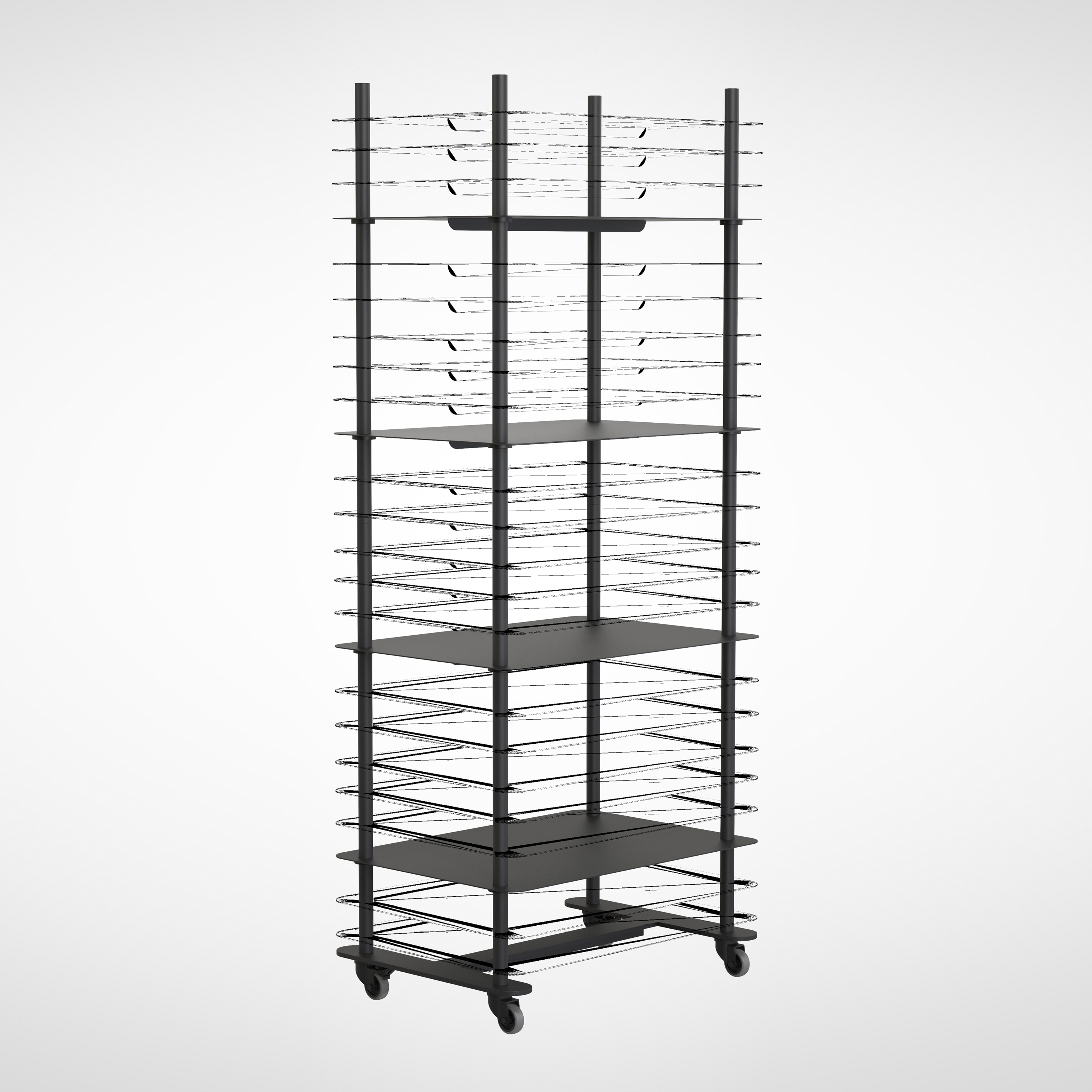Display product Bukto | Shelf stand 6060 from manufacturer Frost