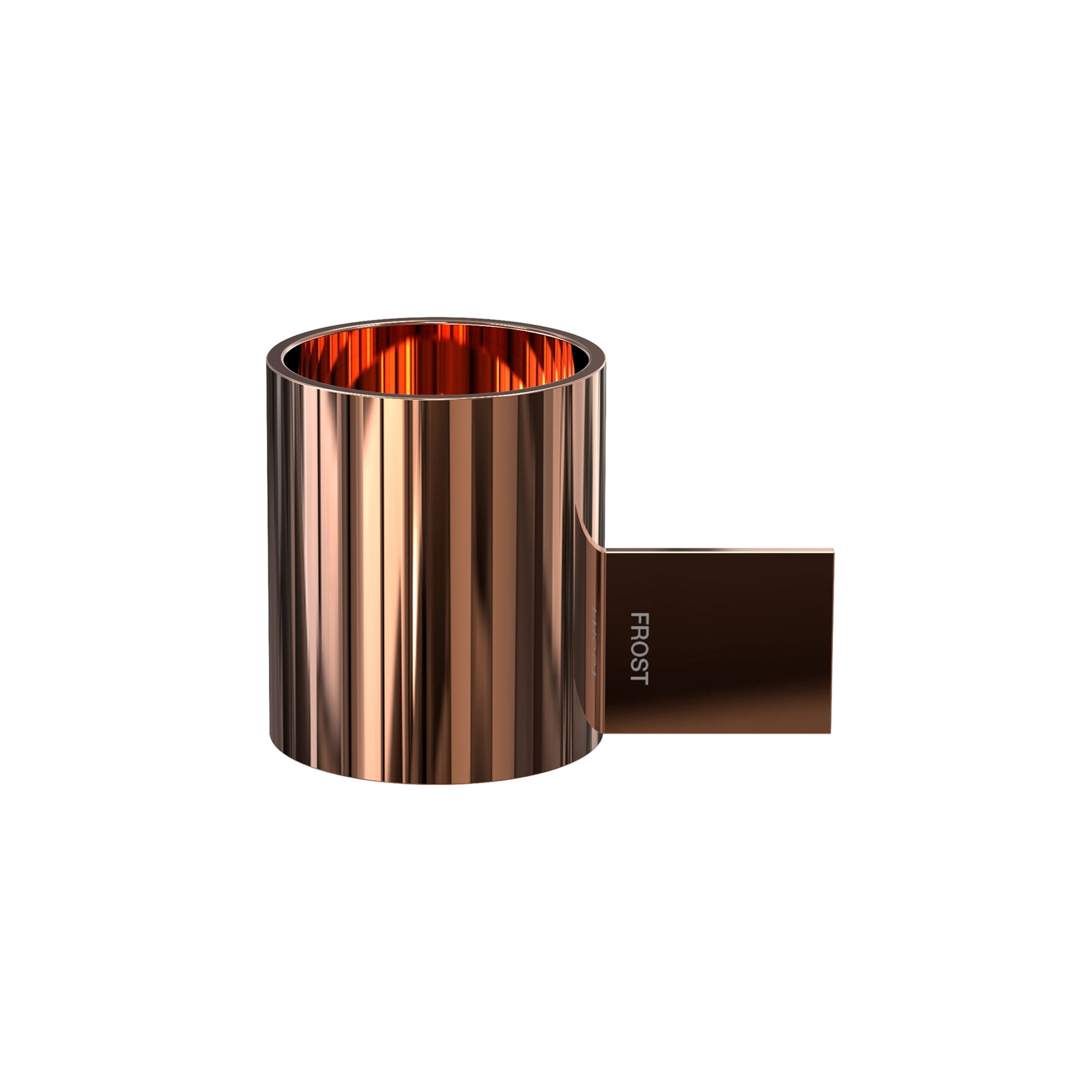 Display product Living accessories | Candleholder 2002 from manufacturer Frost