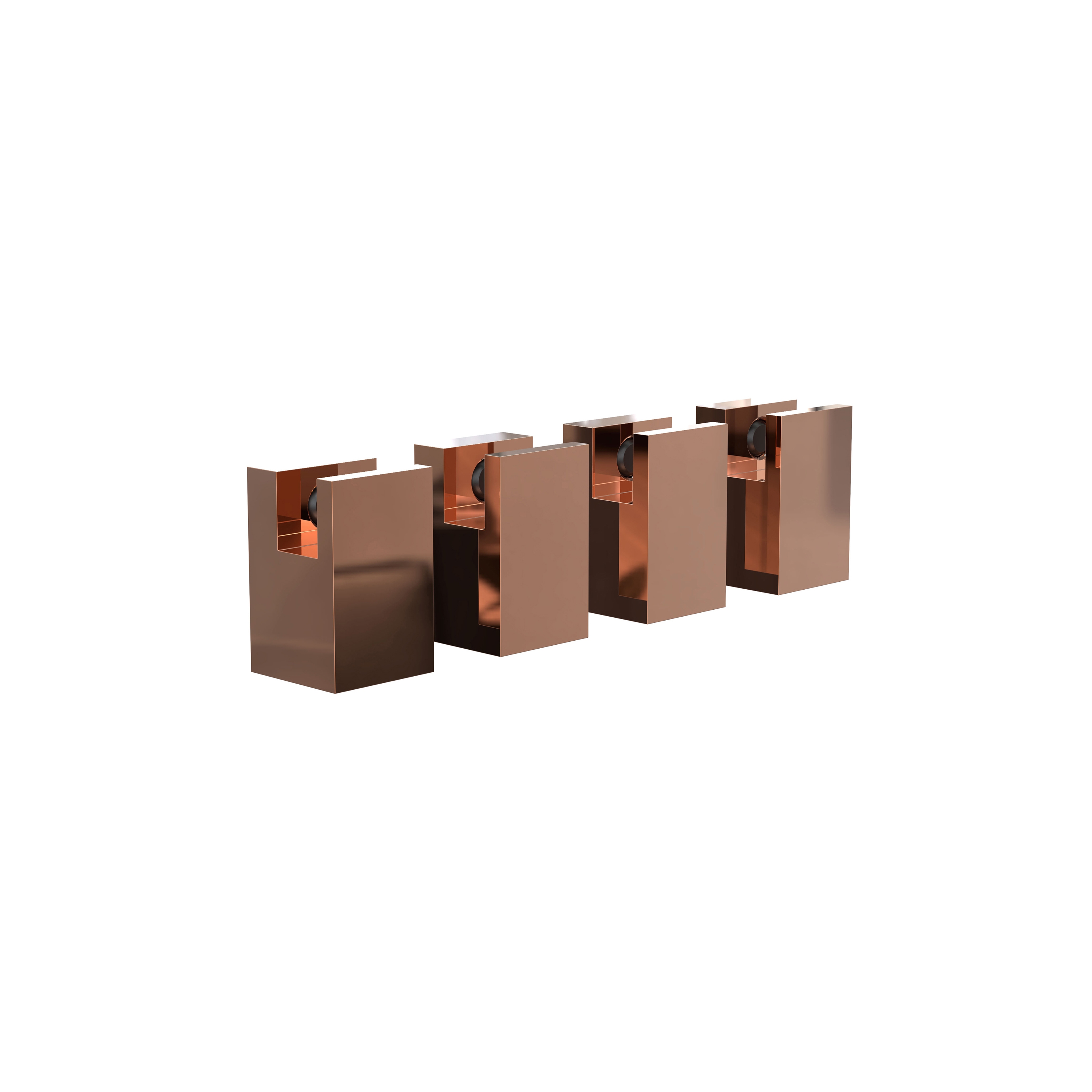 Quadra | Mirror Holder