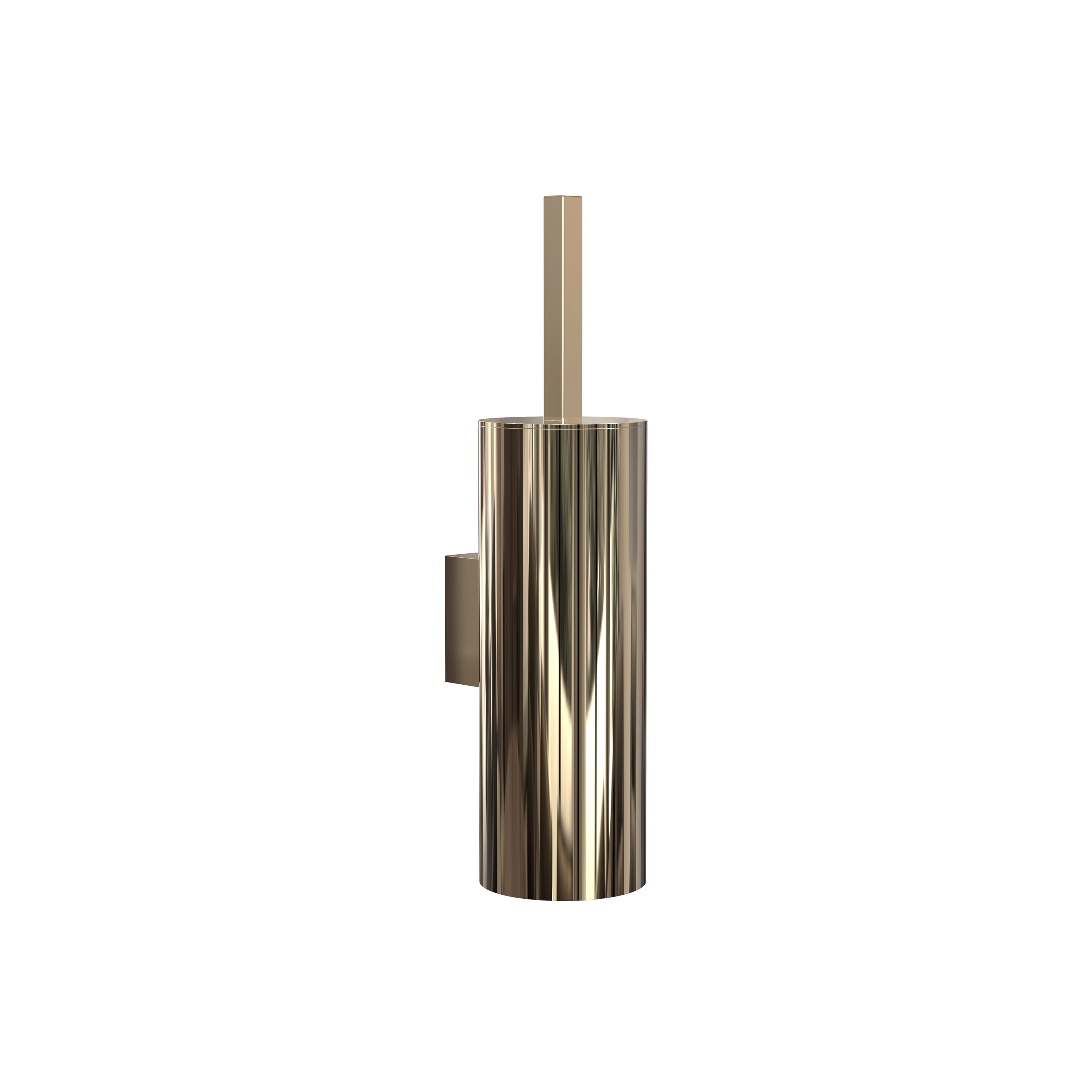 Display product Quadra | Toilet Brush 4 from manufacturer Frost