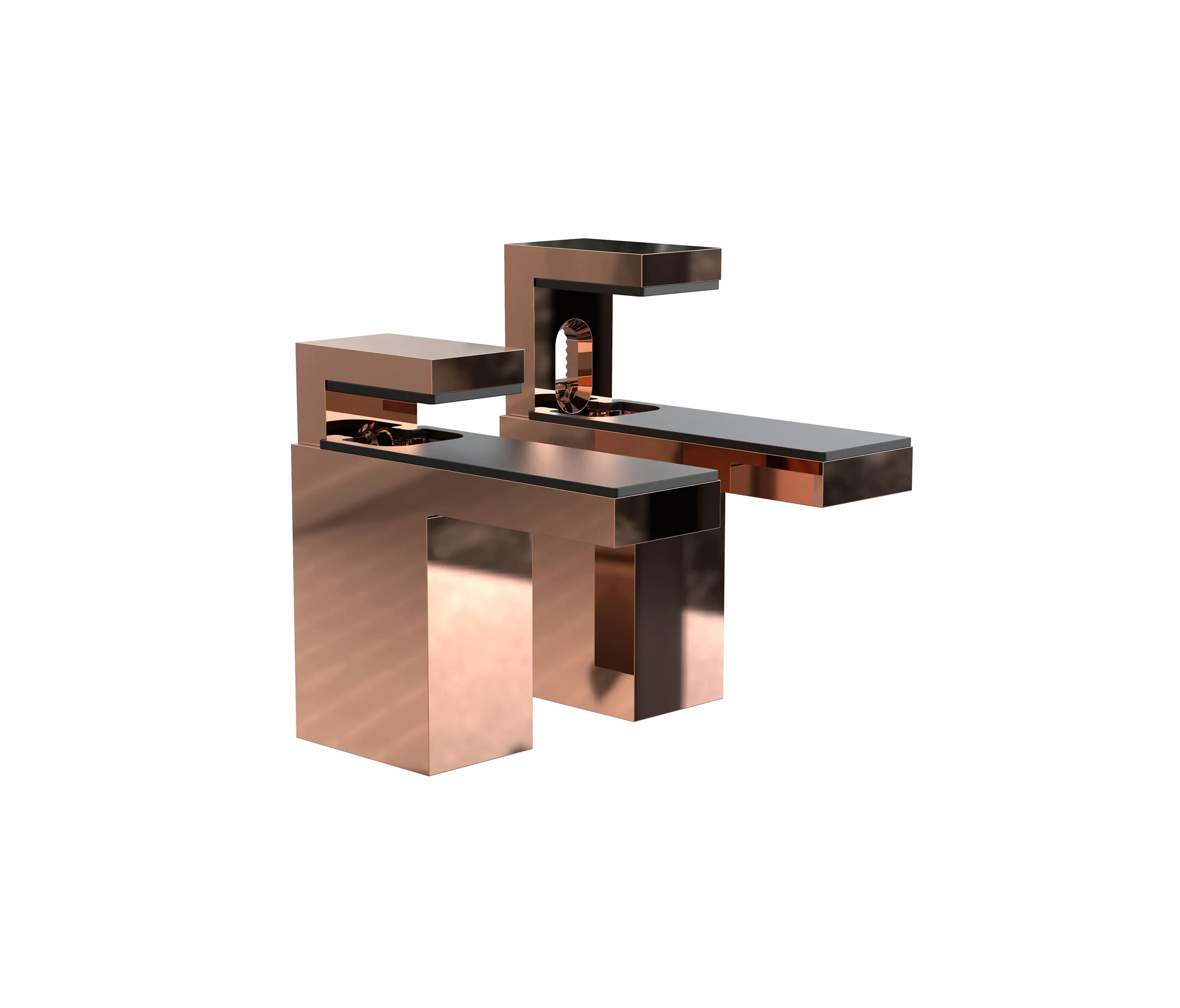 Frost - Quadra | Shelf Clamp 6