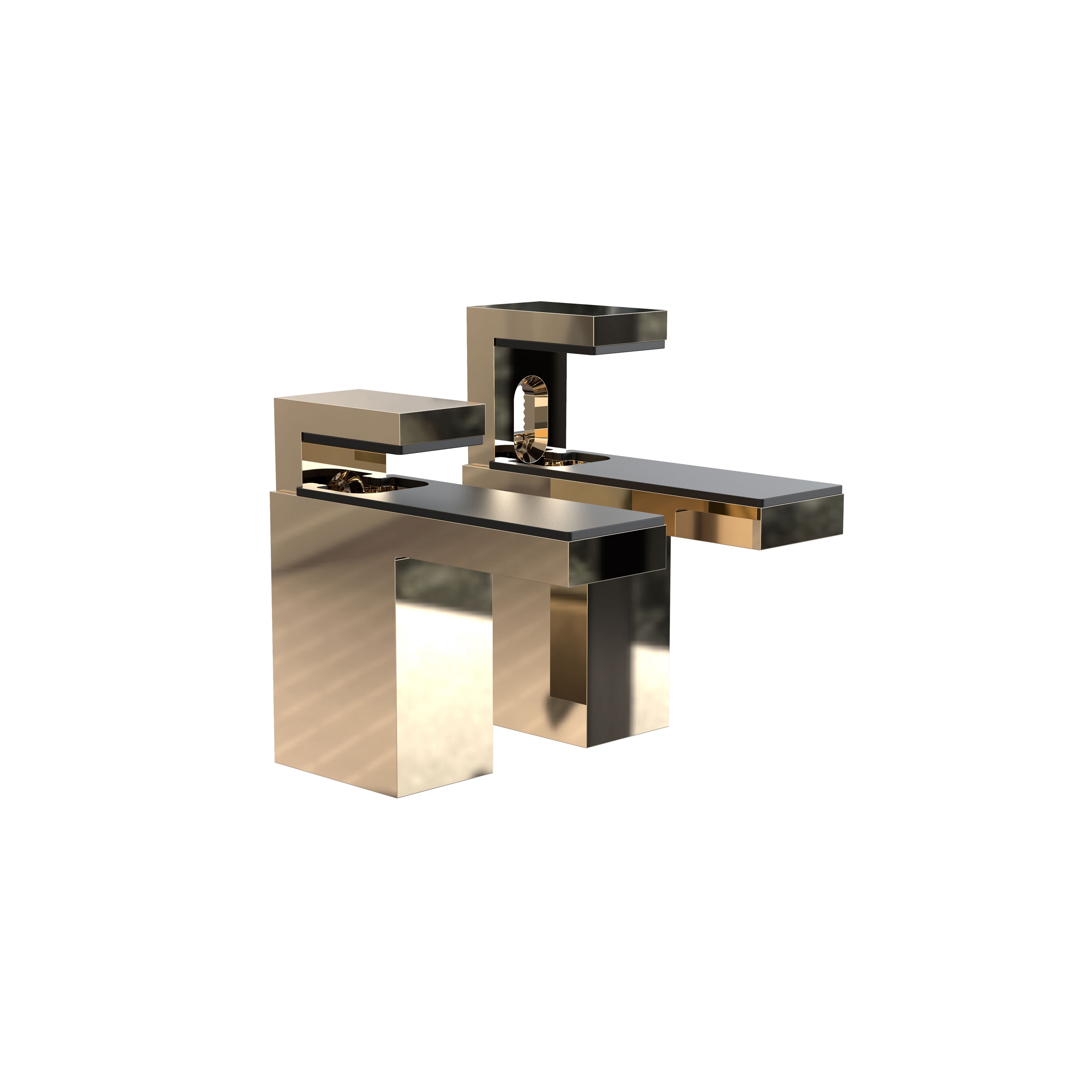 Quadra | Shelf Clamp 6