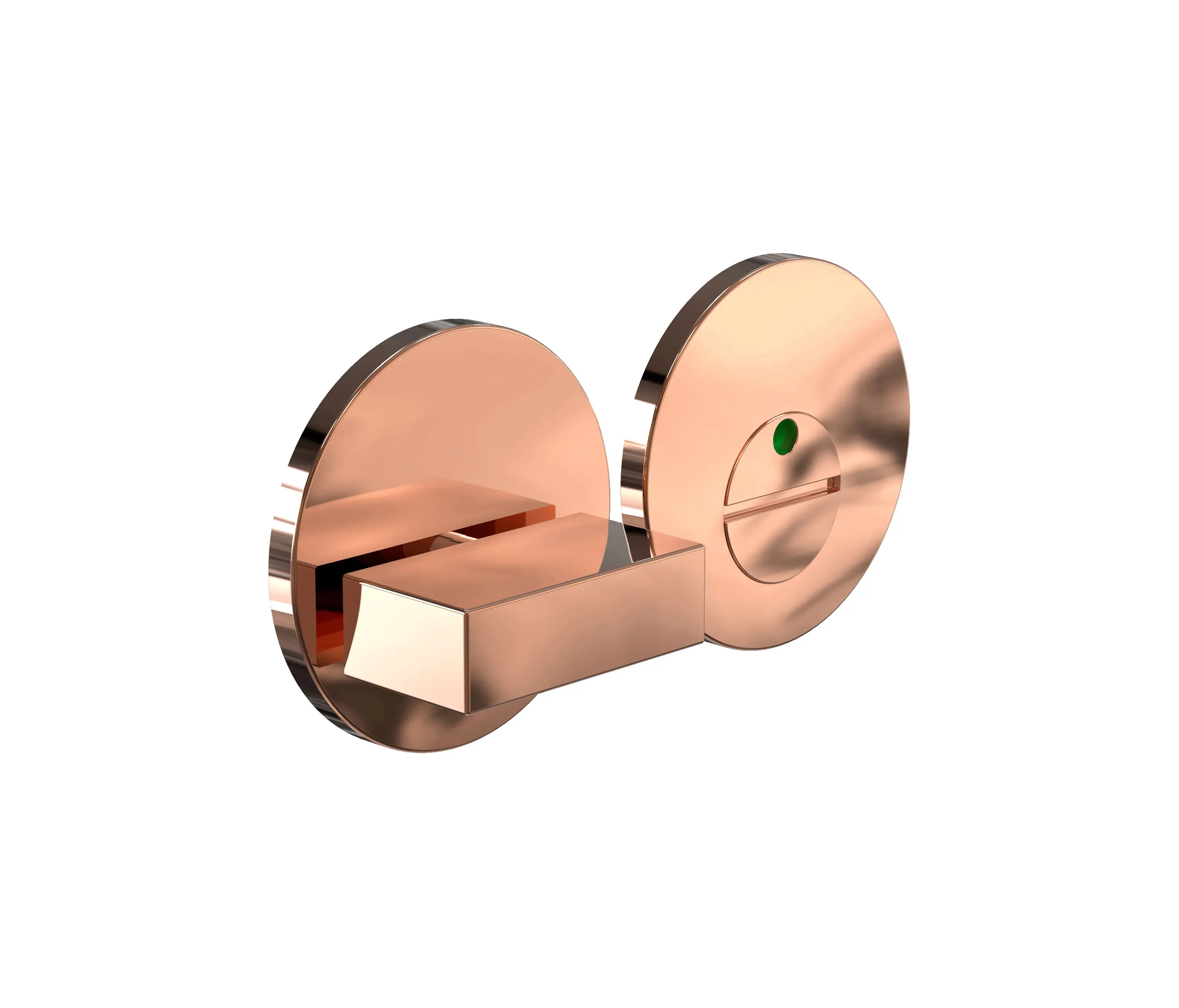 Frost - Architectual Hardware | Escutcheons Element 2001 Modul