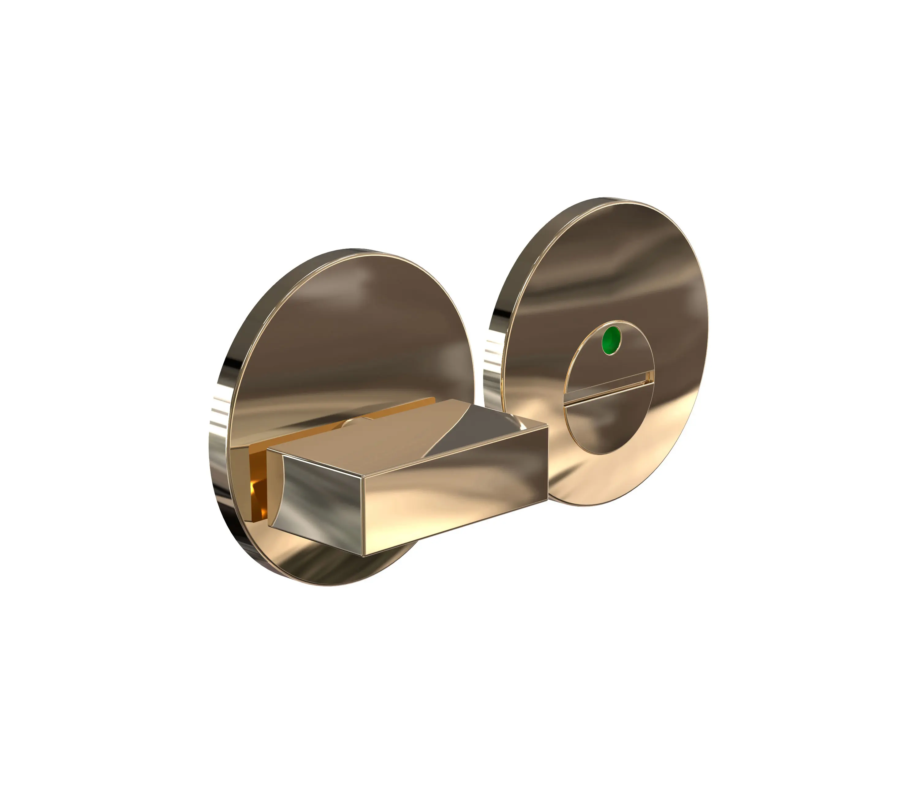 Frost - Architectual Hardware | Escutcheons Element 2001 Modul