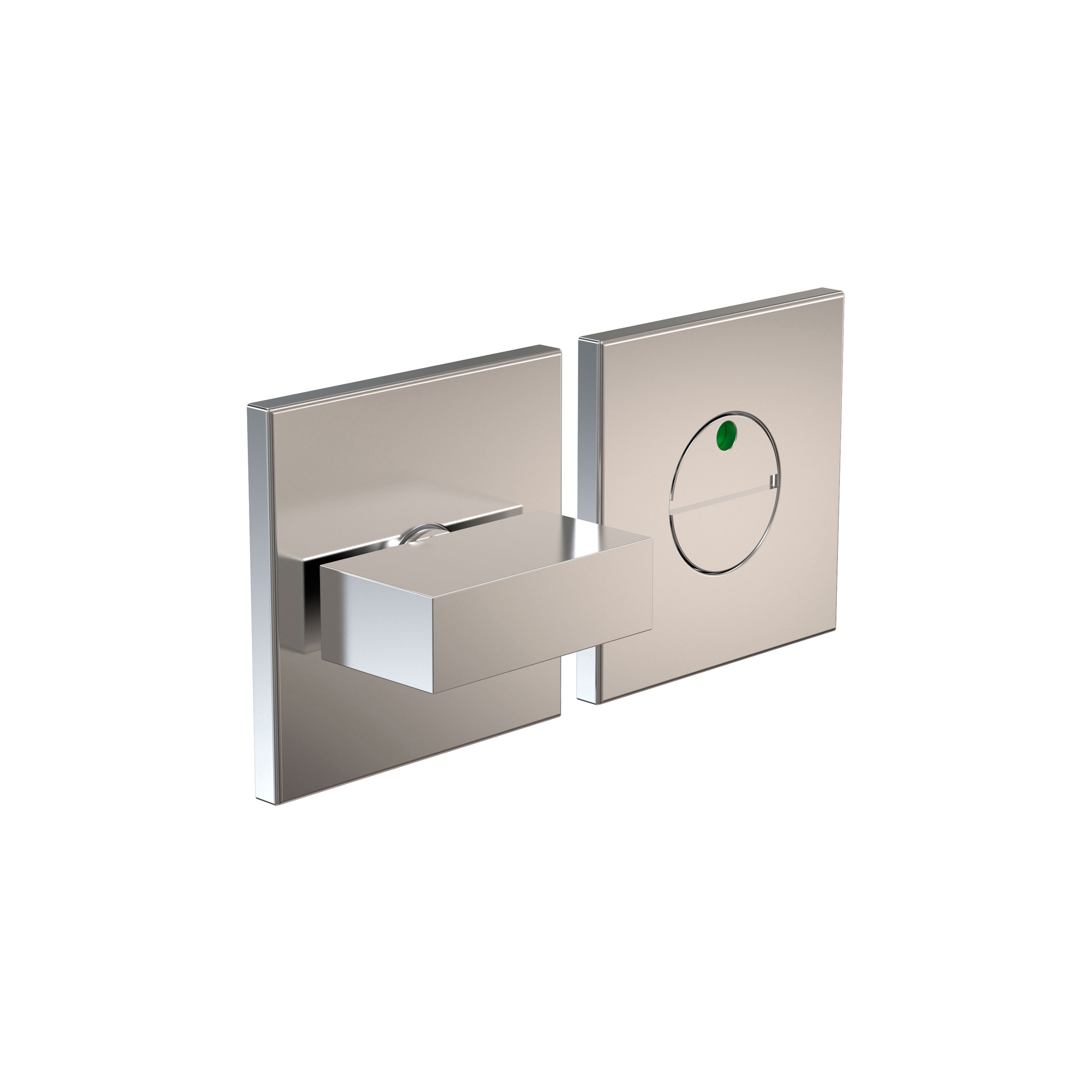 Architectual Hardware | Escutcheons Kube 2001