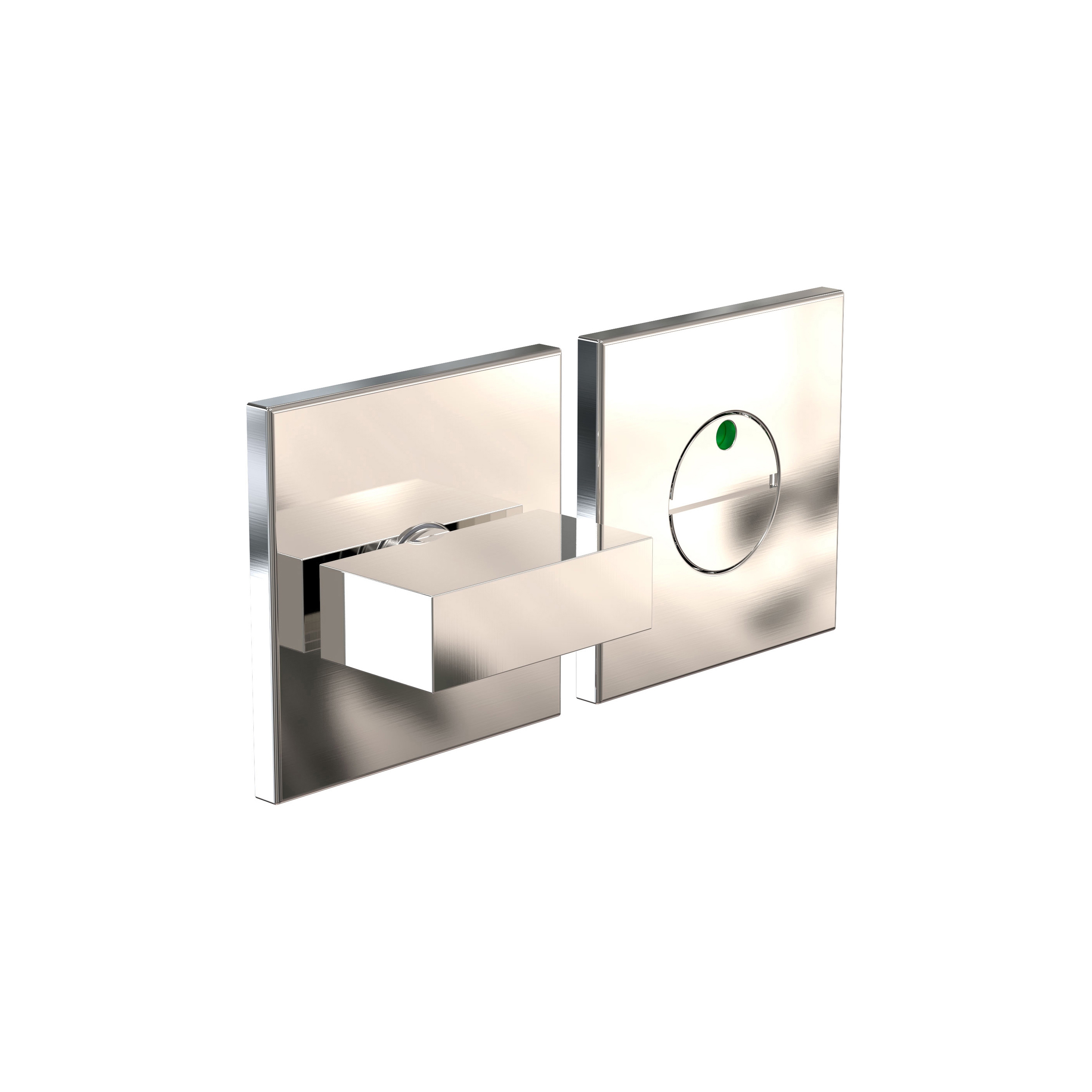 Architectual Hardware | Escutcheons Kube 2001