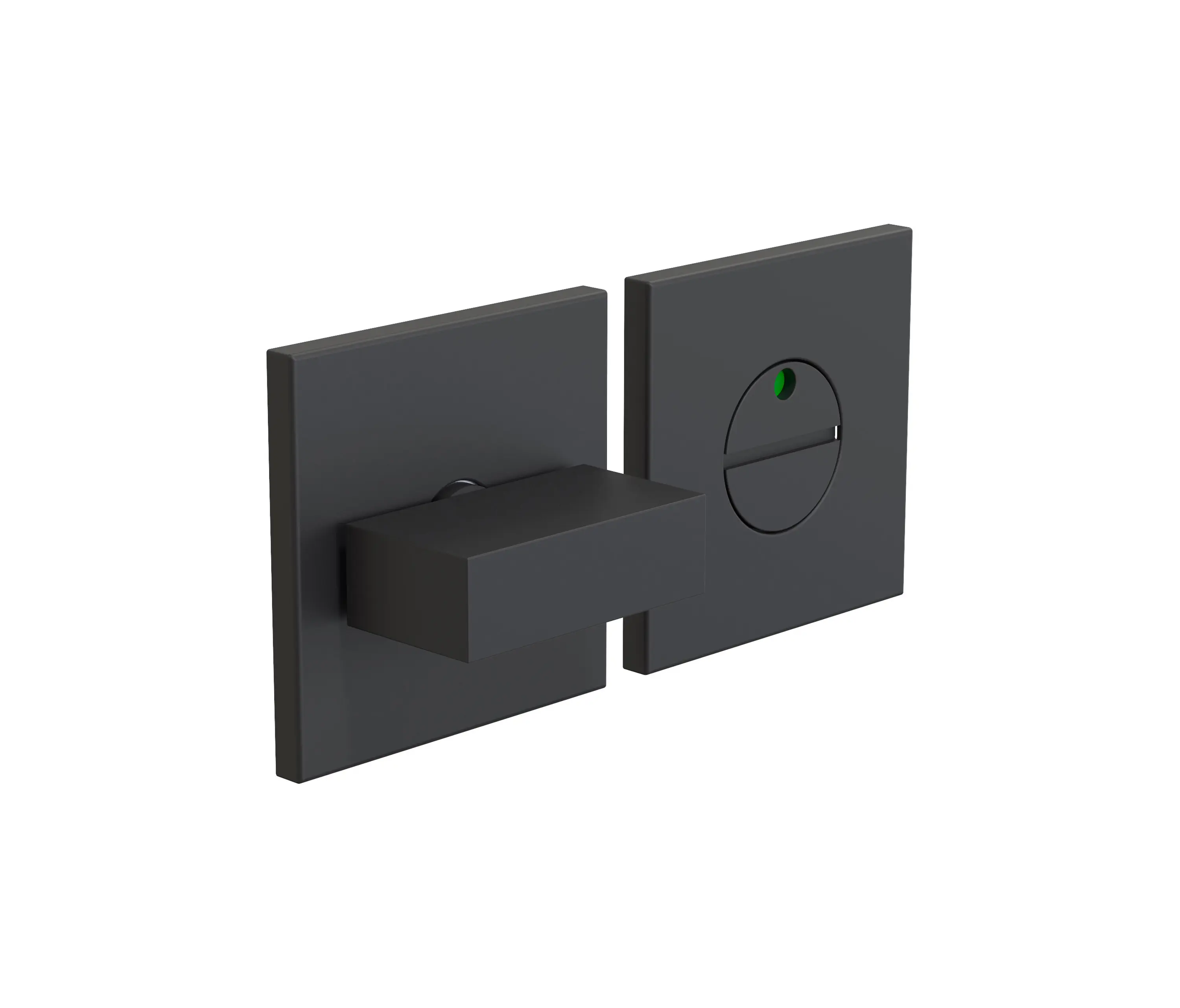 Frost - Architectual Hardware | Escutcheons Kube 2001