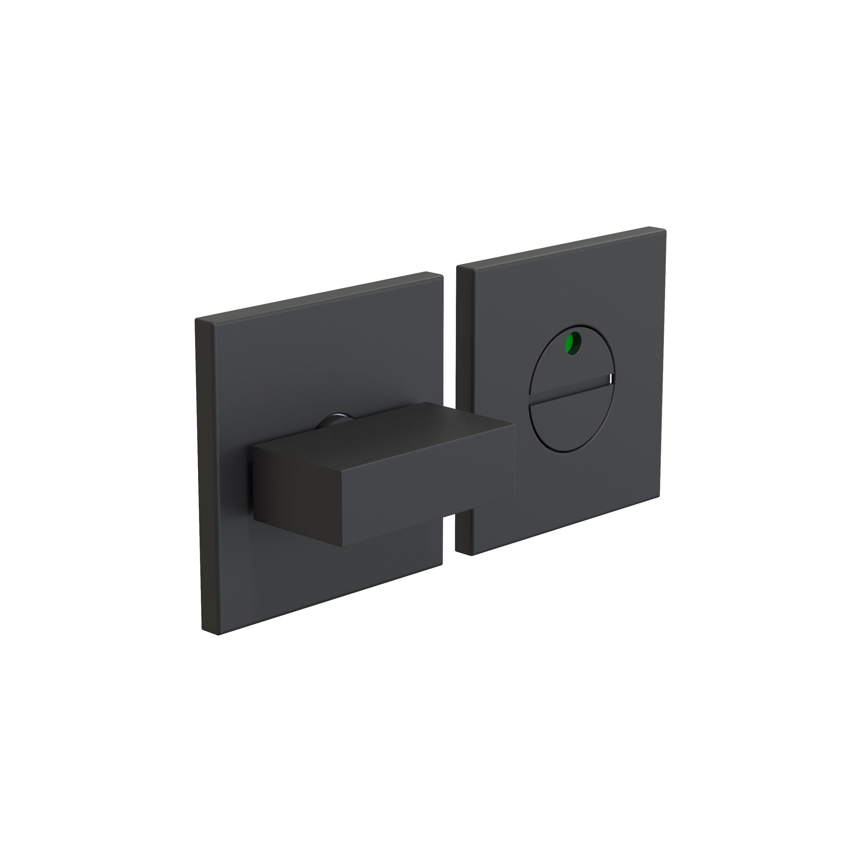 Architectual Hardware | Escutcheons Kube 2001