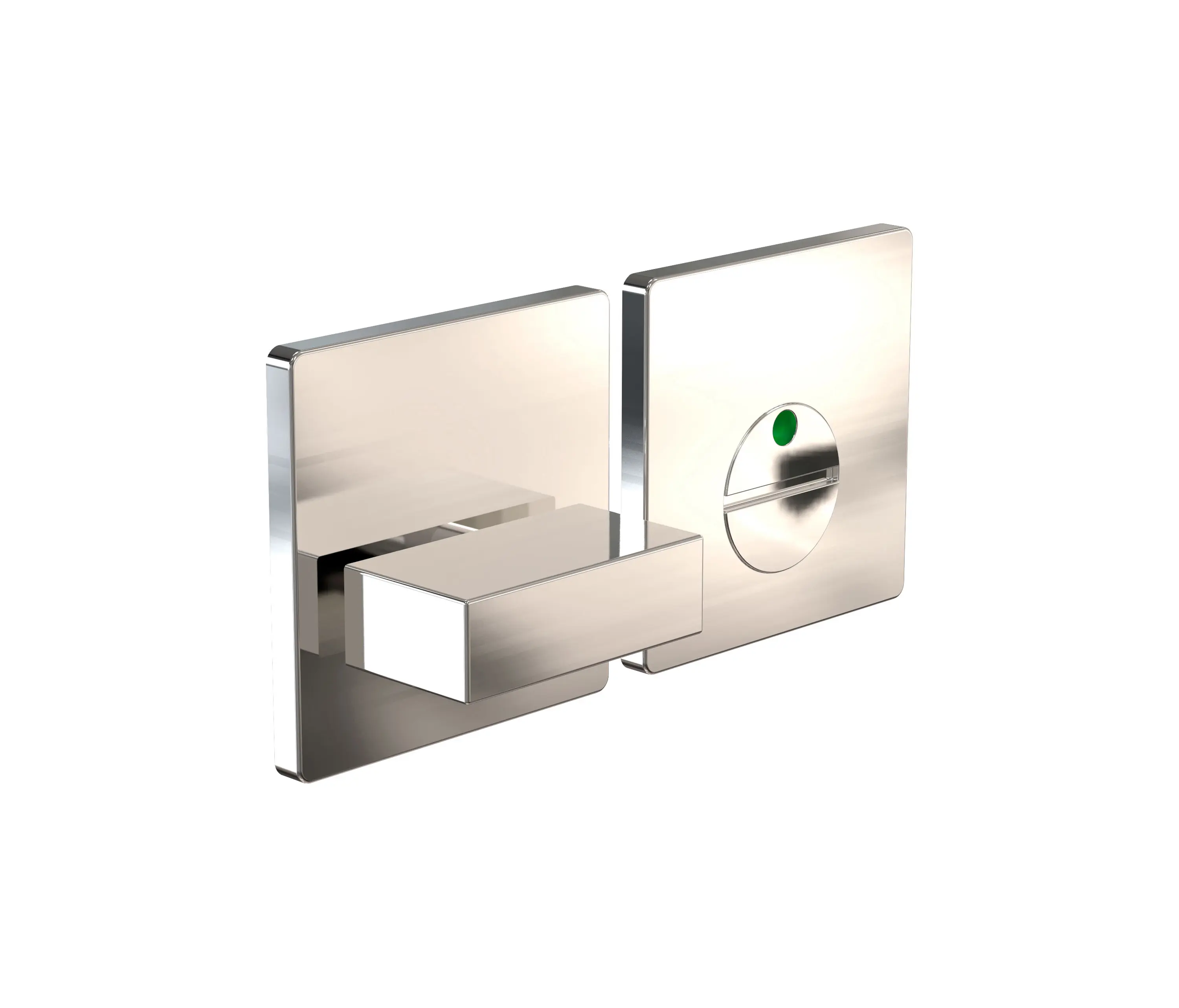 Frost - Architectual Hardware | Escutcheons Kube 2001 Modul