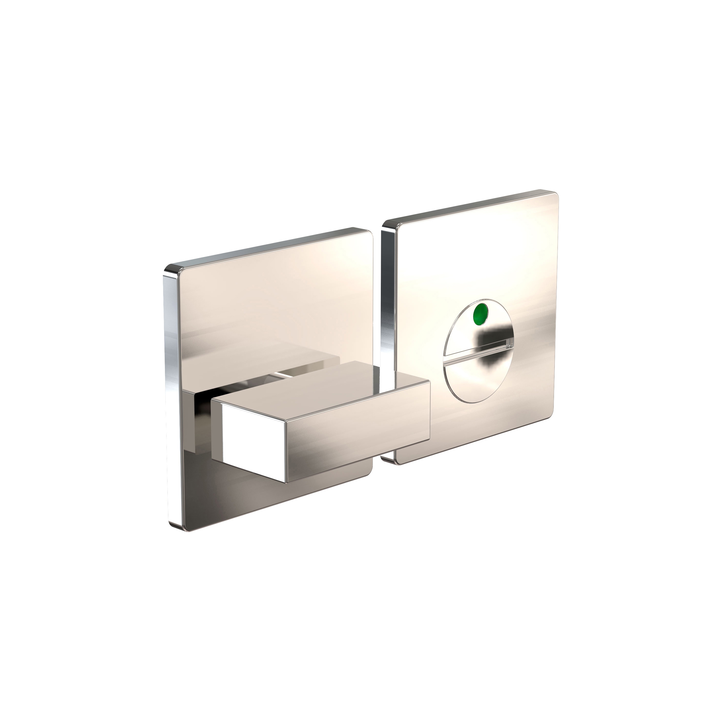 Architectual Hardware | Escutcheons Kube 2001 Modul