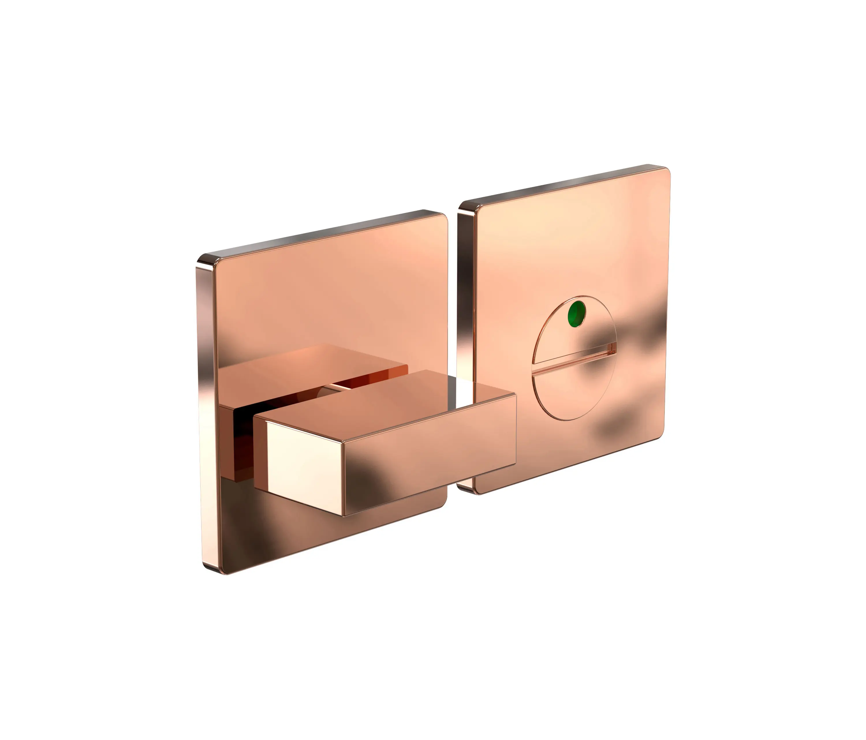 Frost - Architectual Hardware | Escutcheons Kube 2001 Modul
