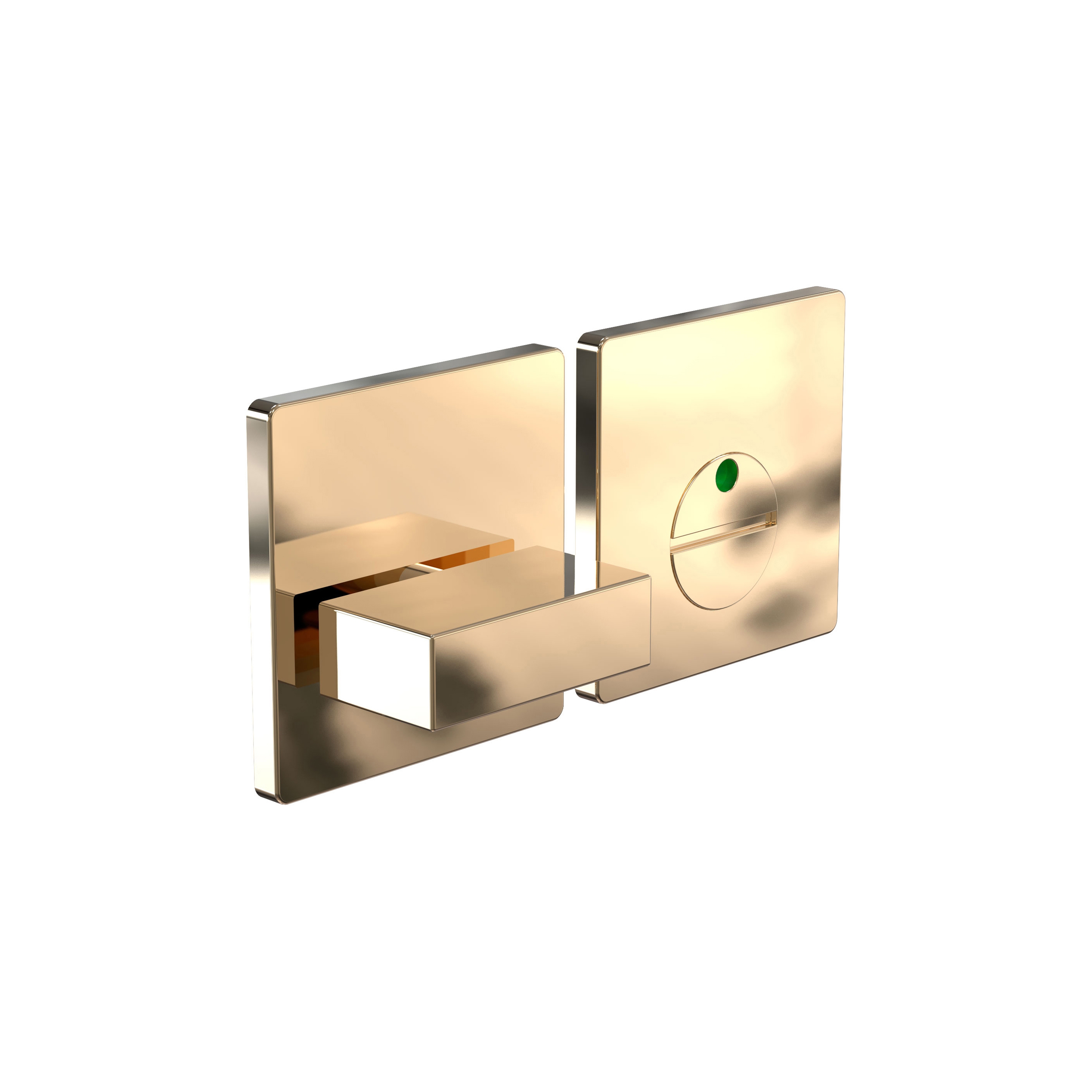 Architectual Hardware | Escutcheons Kube 2001 Modul