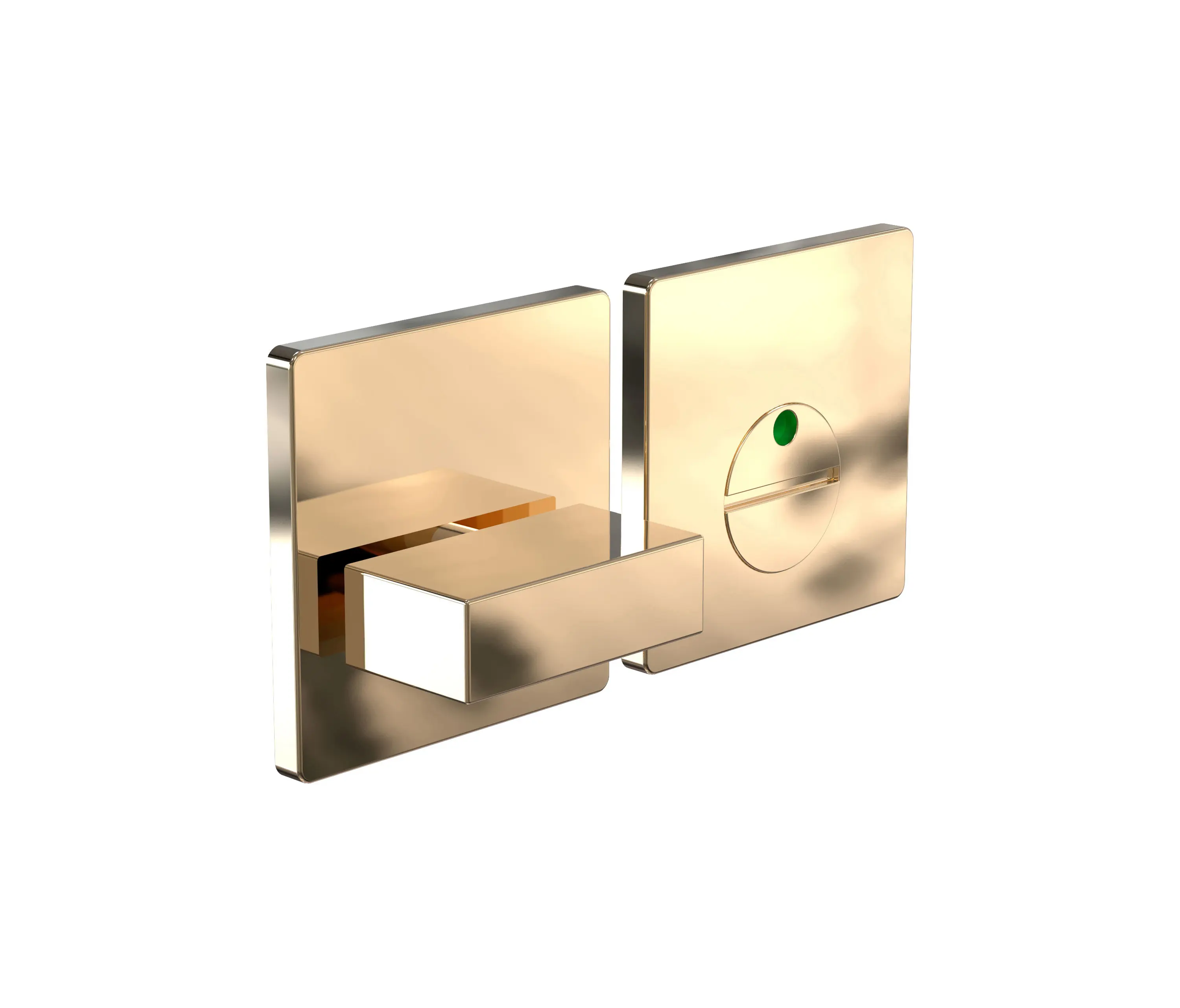 Frost - Architectual Hardware | Escutcheons Kube 2001 Modul