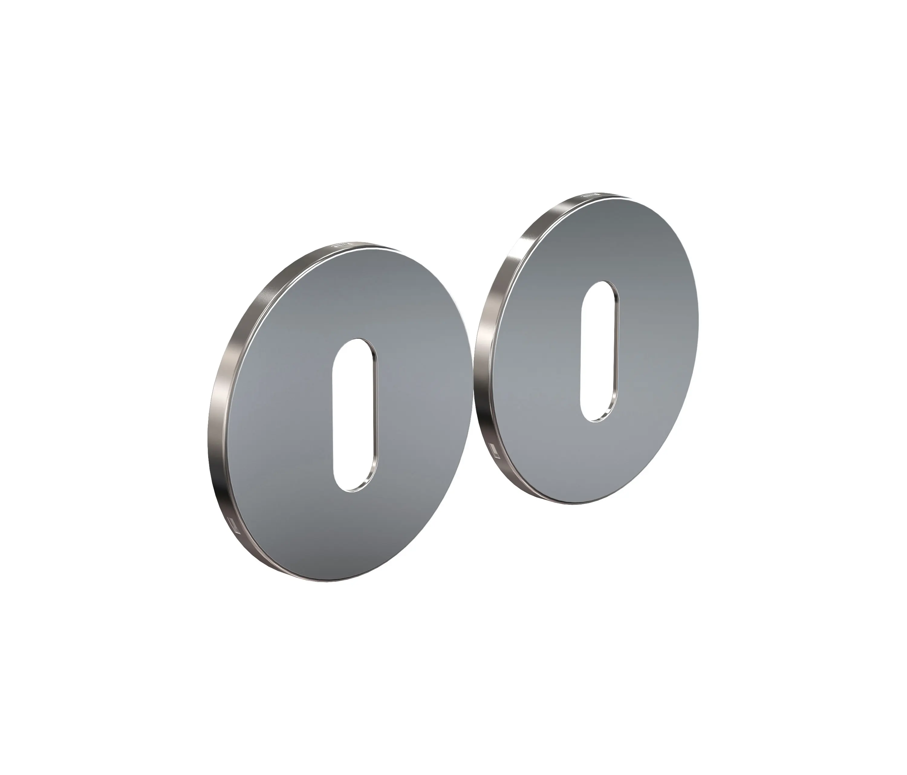 Frost - Architectual Hardware | Key Hole Rose Element 3002