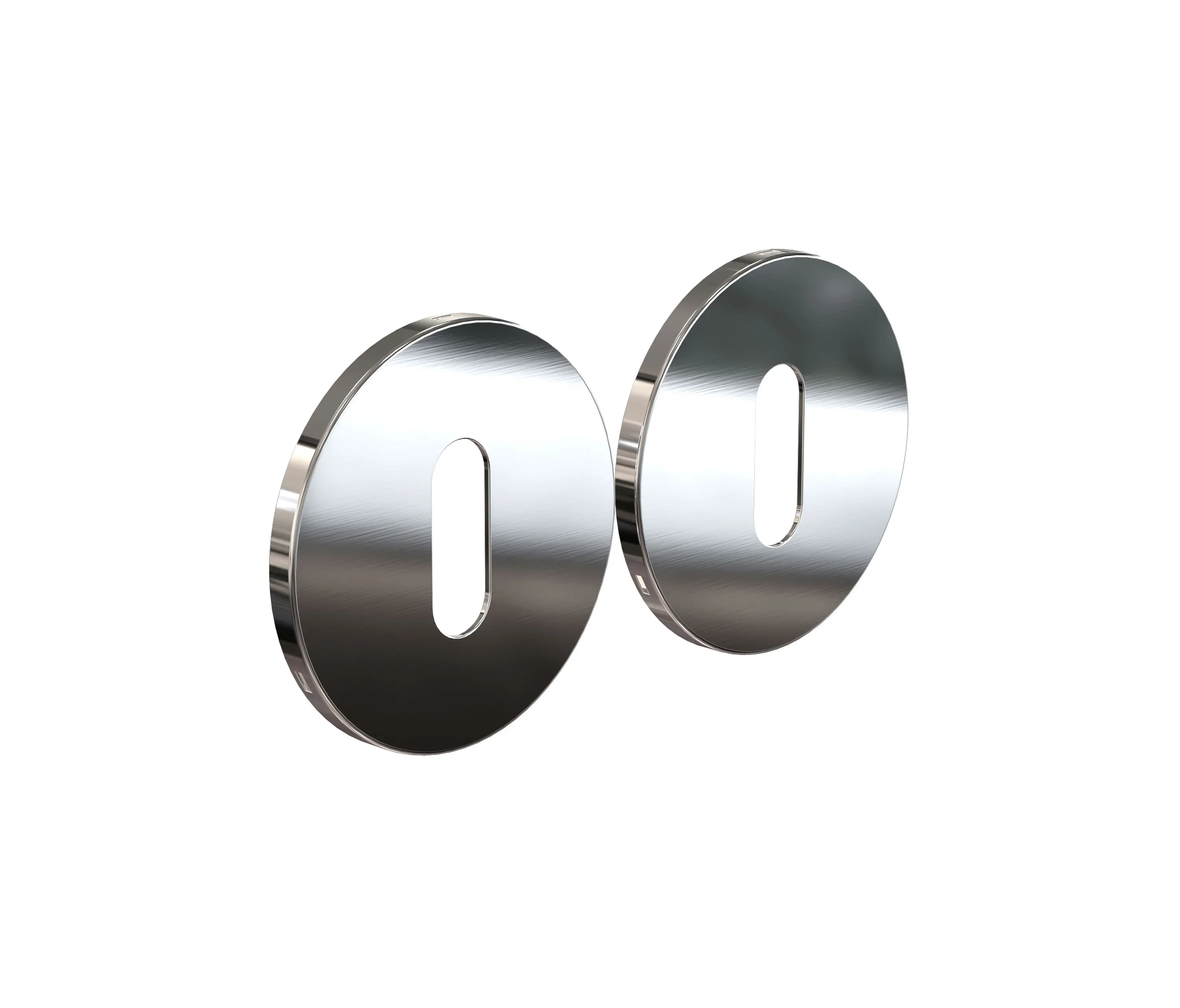 Frost - Architectual Hardware | Key Hole Rose Element 3002