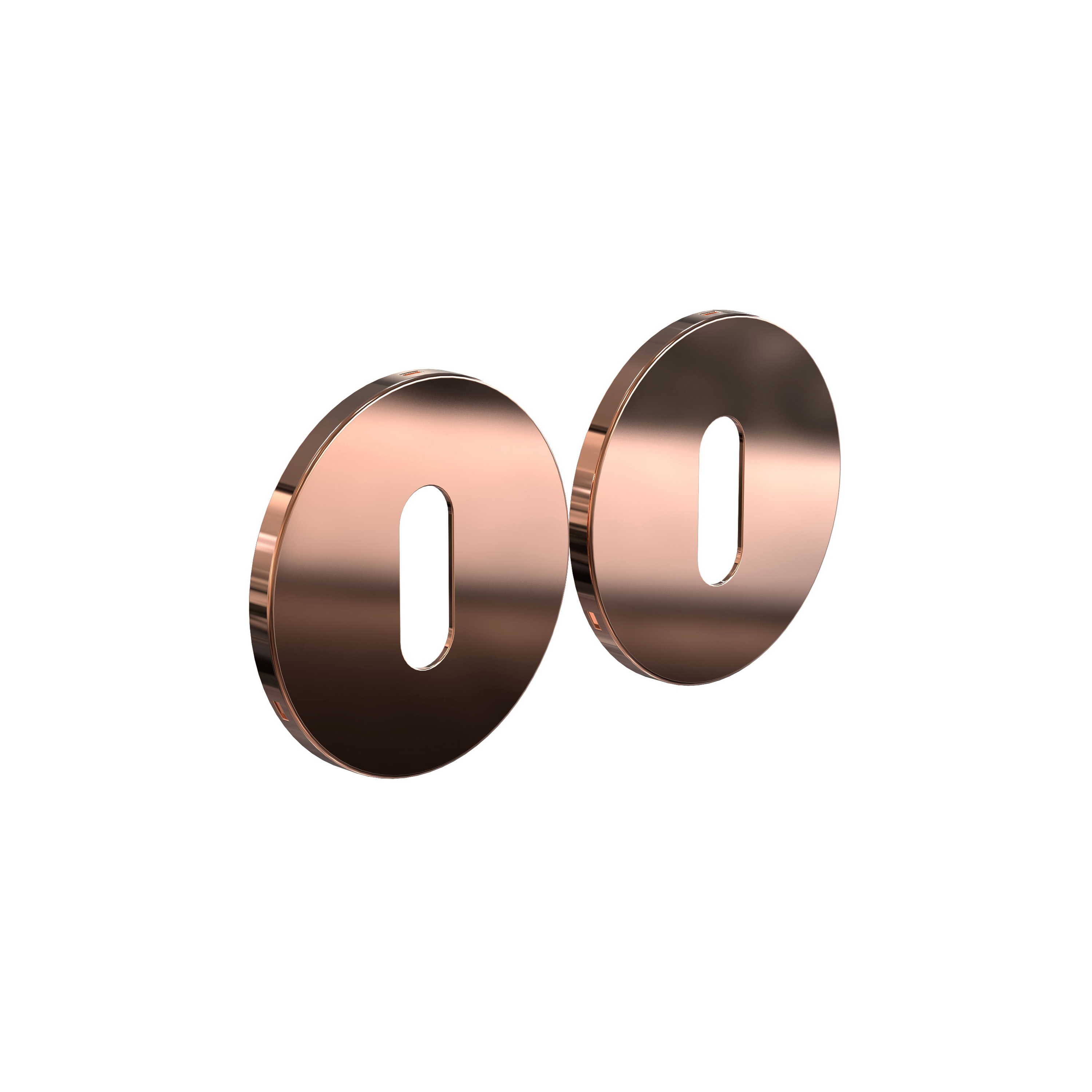 Architectual Hardware | Key Hole Rose Element 3002