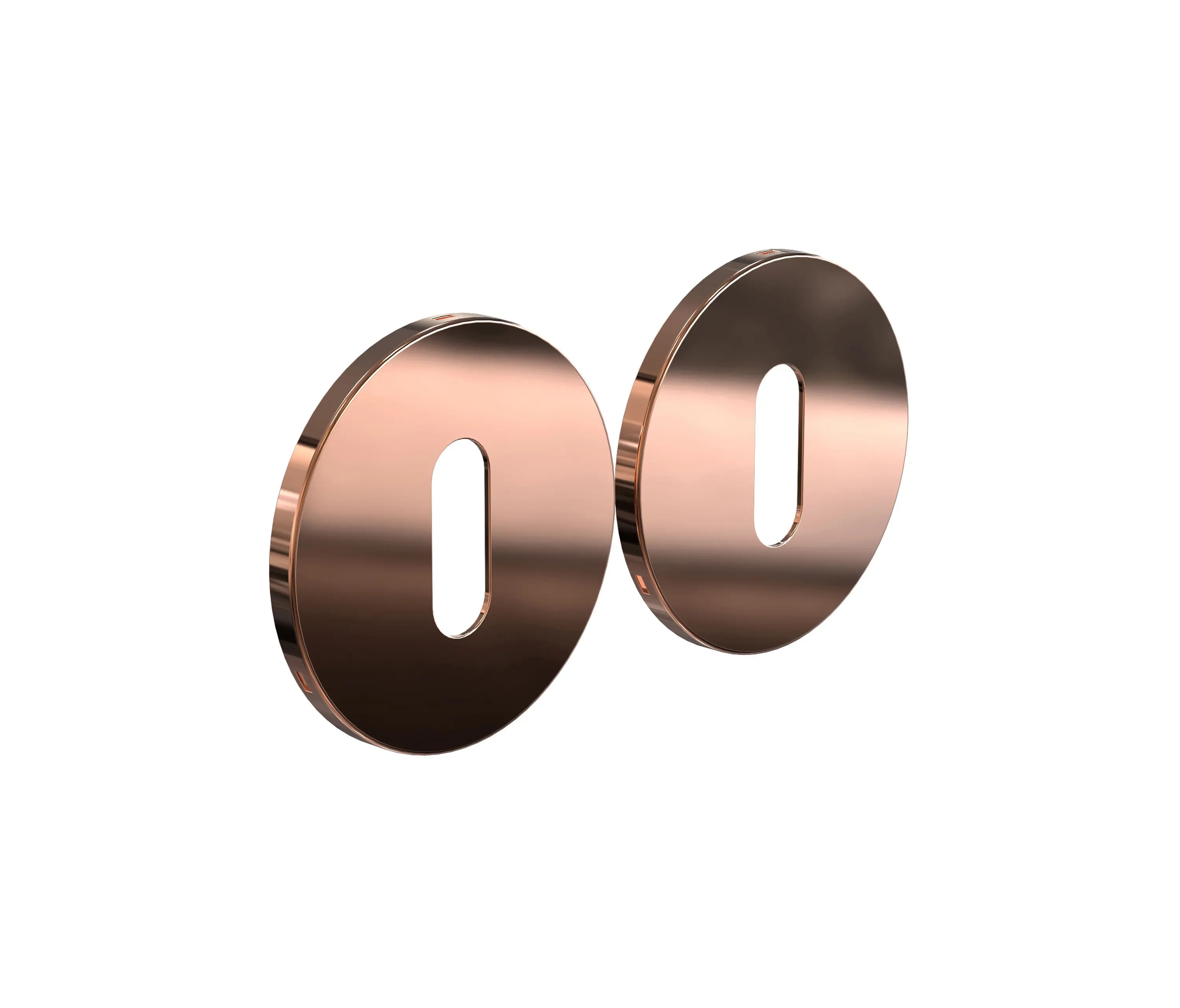 Frost - Architectual Hardware | Key Hole Rose Element 3002