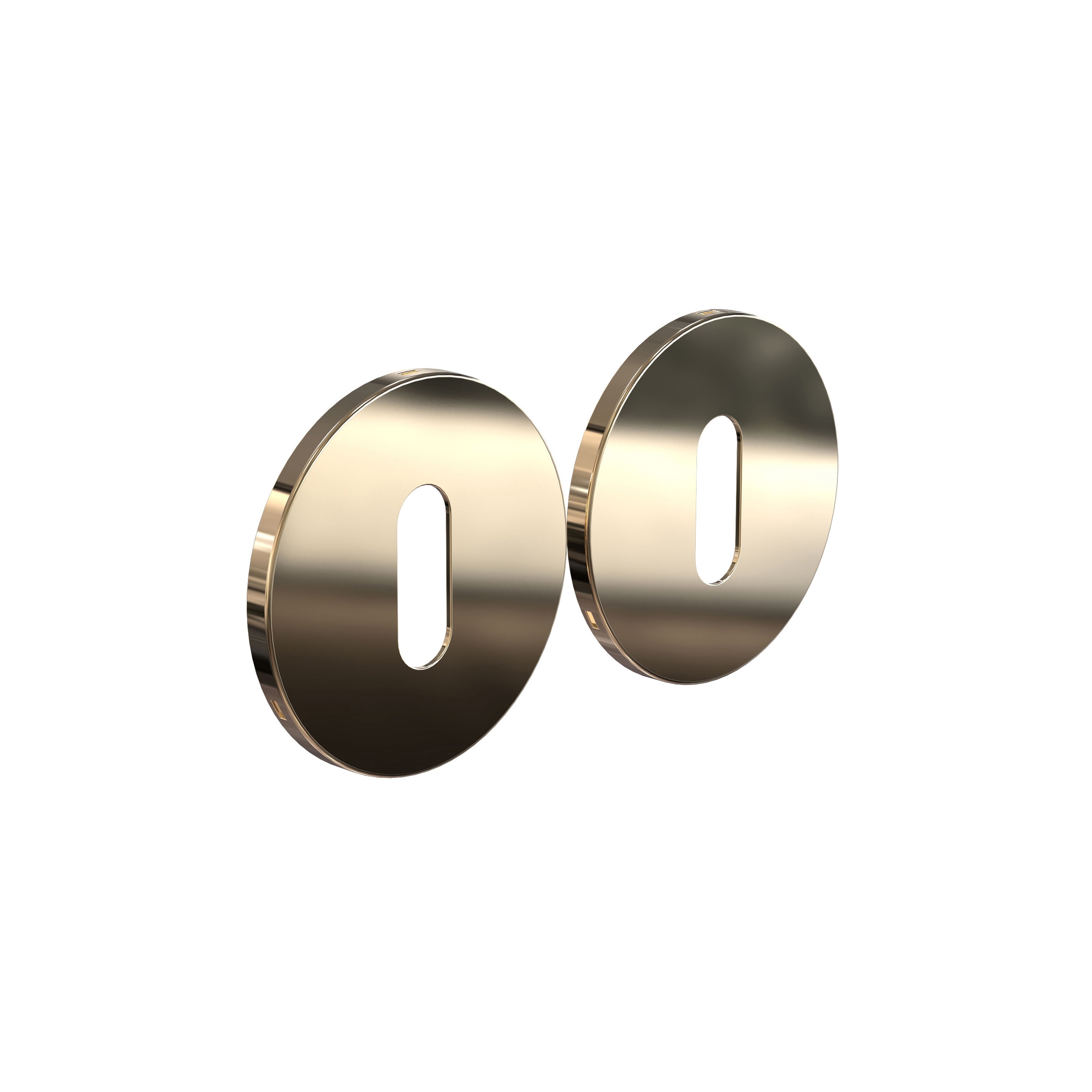 Architectual Hardware | Key Hole Rose Element 3002