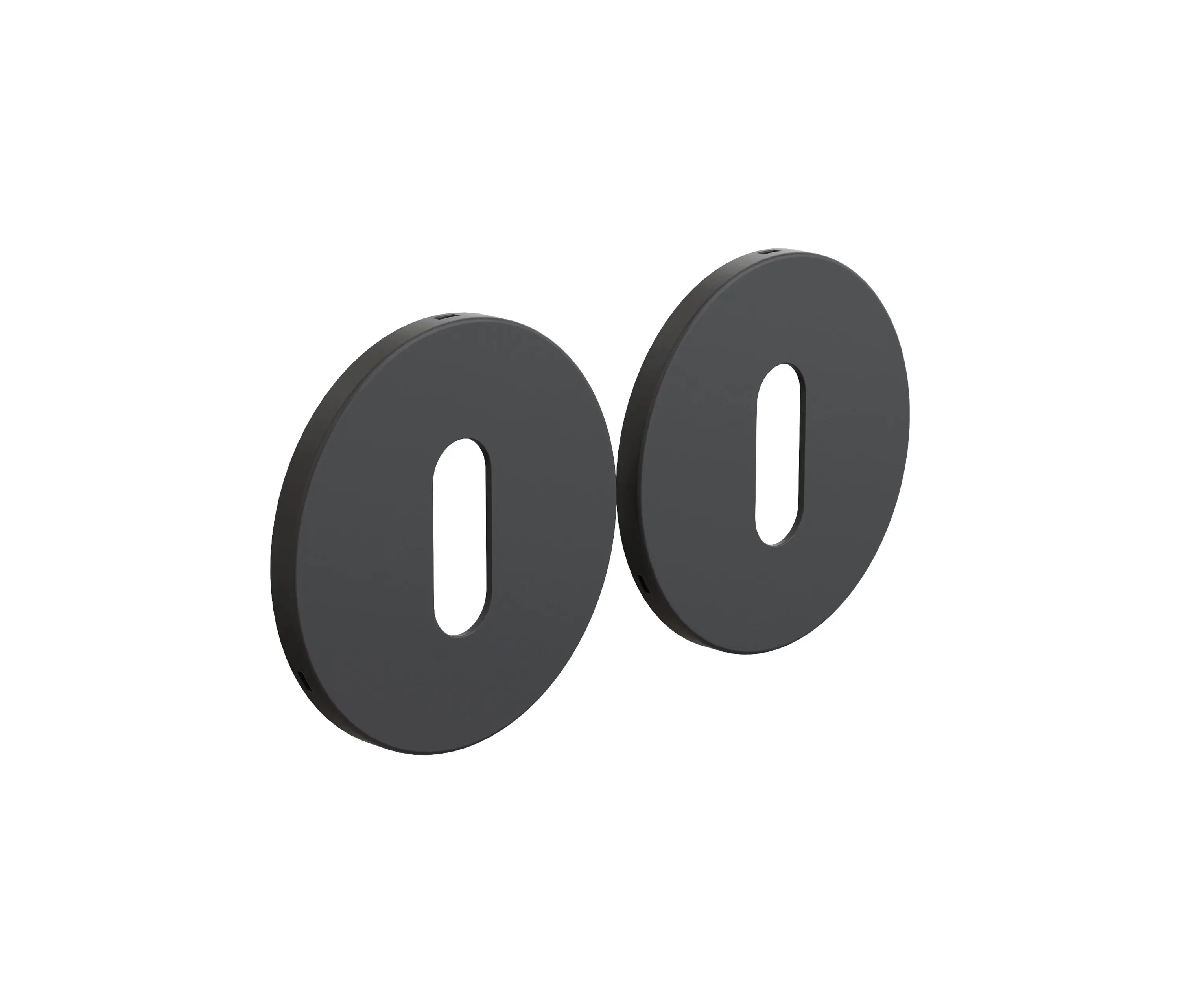 Frost - Architectual Hardware | Key Hole Rose Element 3002