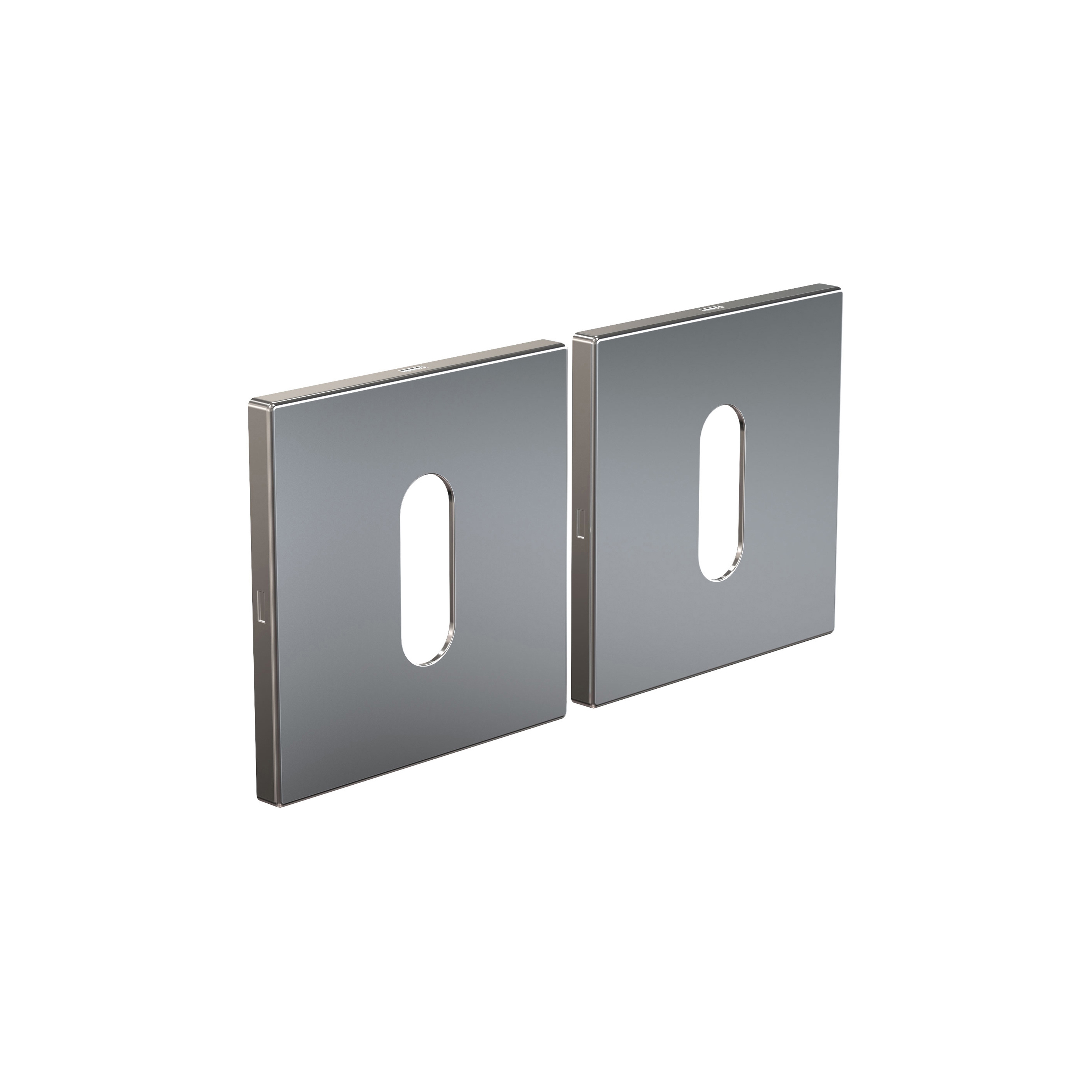 Architectual Hardware | Key Hole Rose Kube 3002