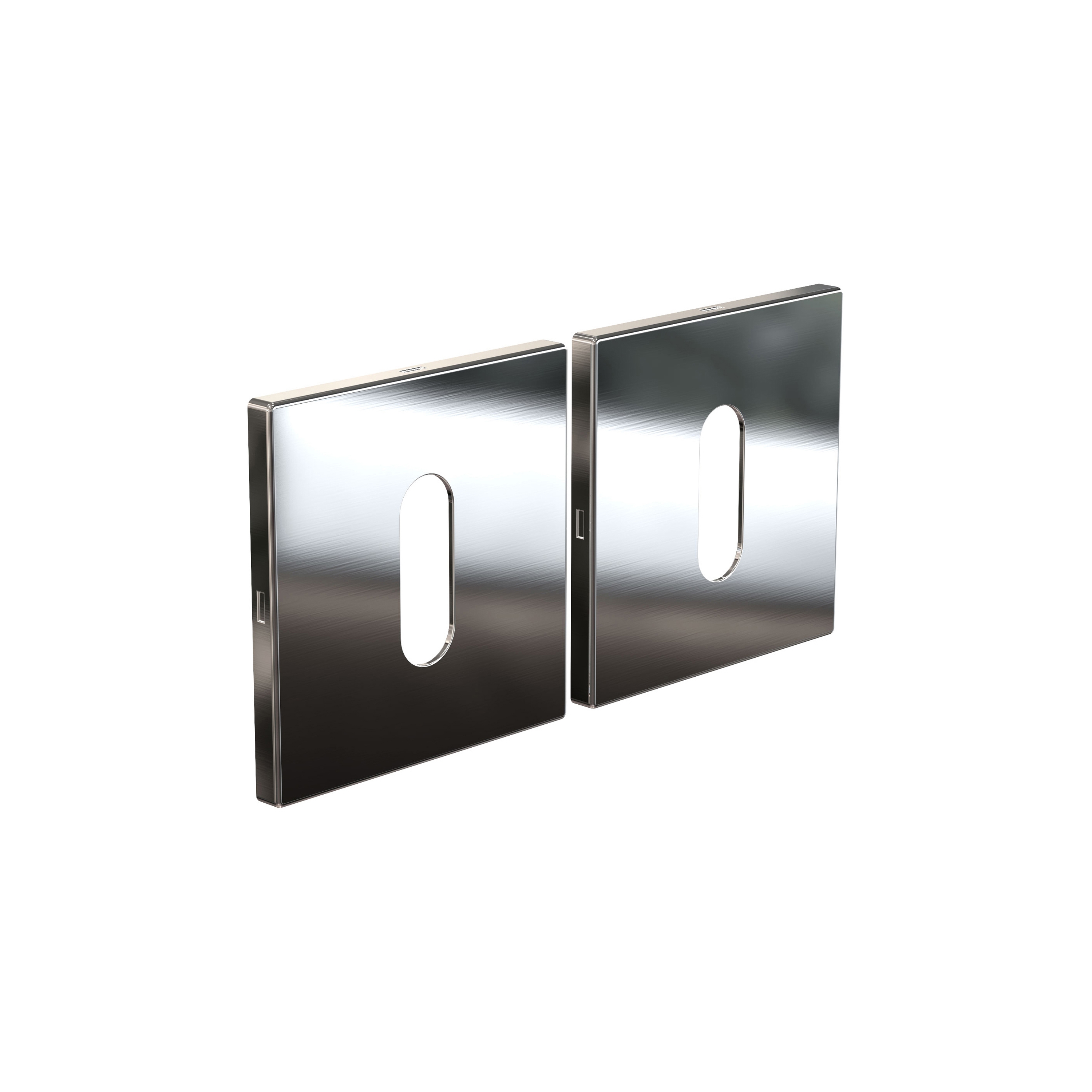 Architectual Hardware | Key Hole Rose Kube 3002