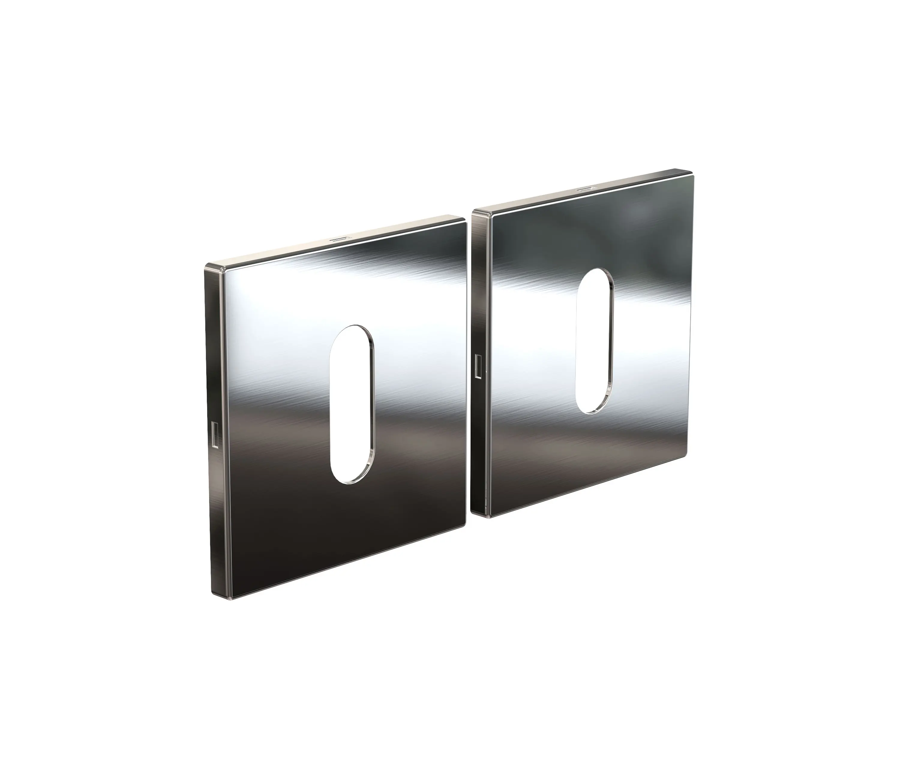 Frost - Architectual Hardware | Key Hole Rose Kube 3002