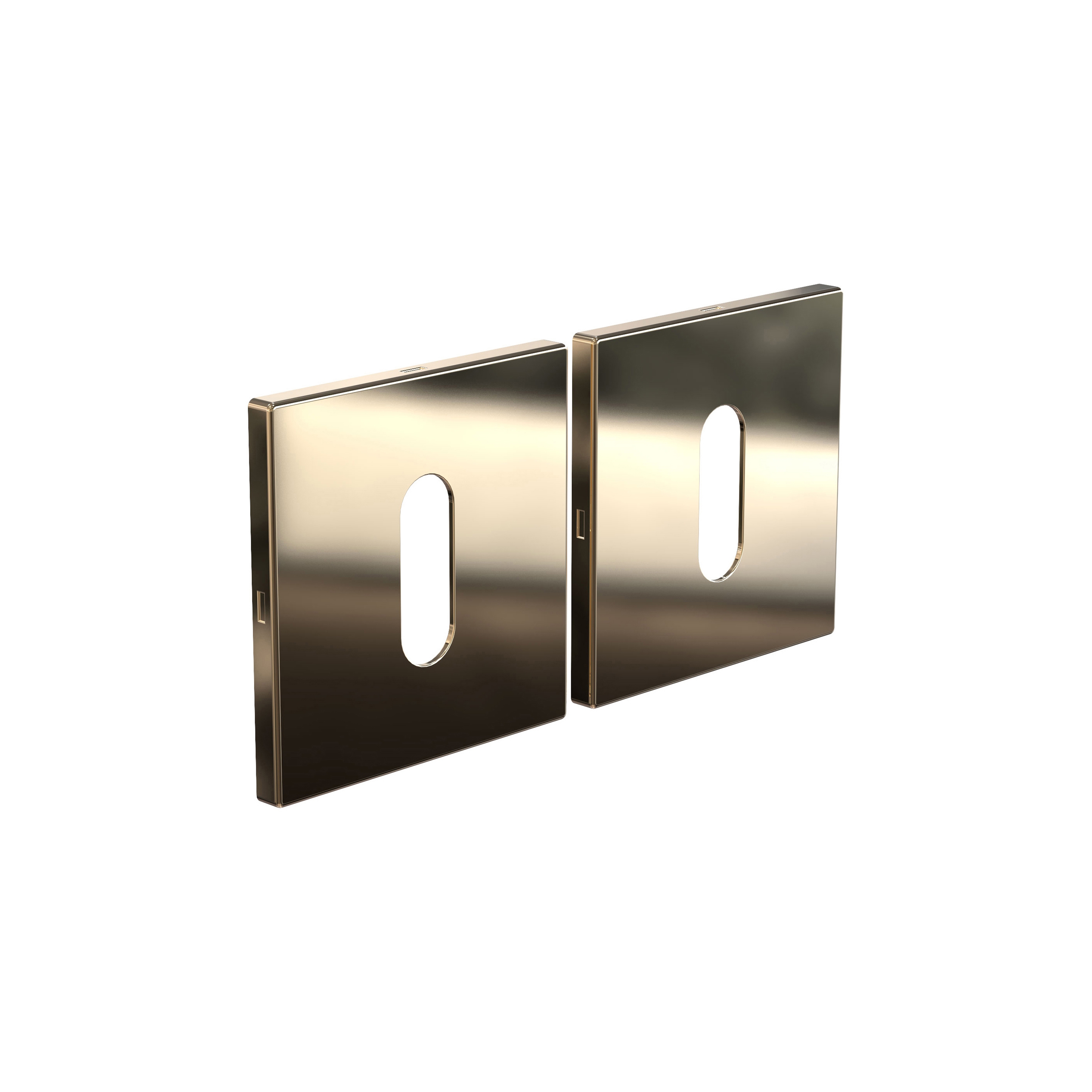 Architectual Hardware | Key Hole Rose Kube 3002