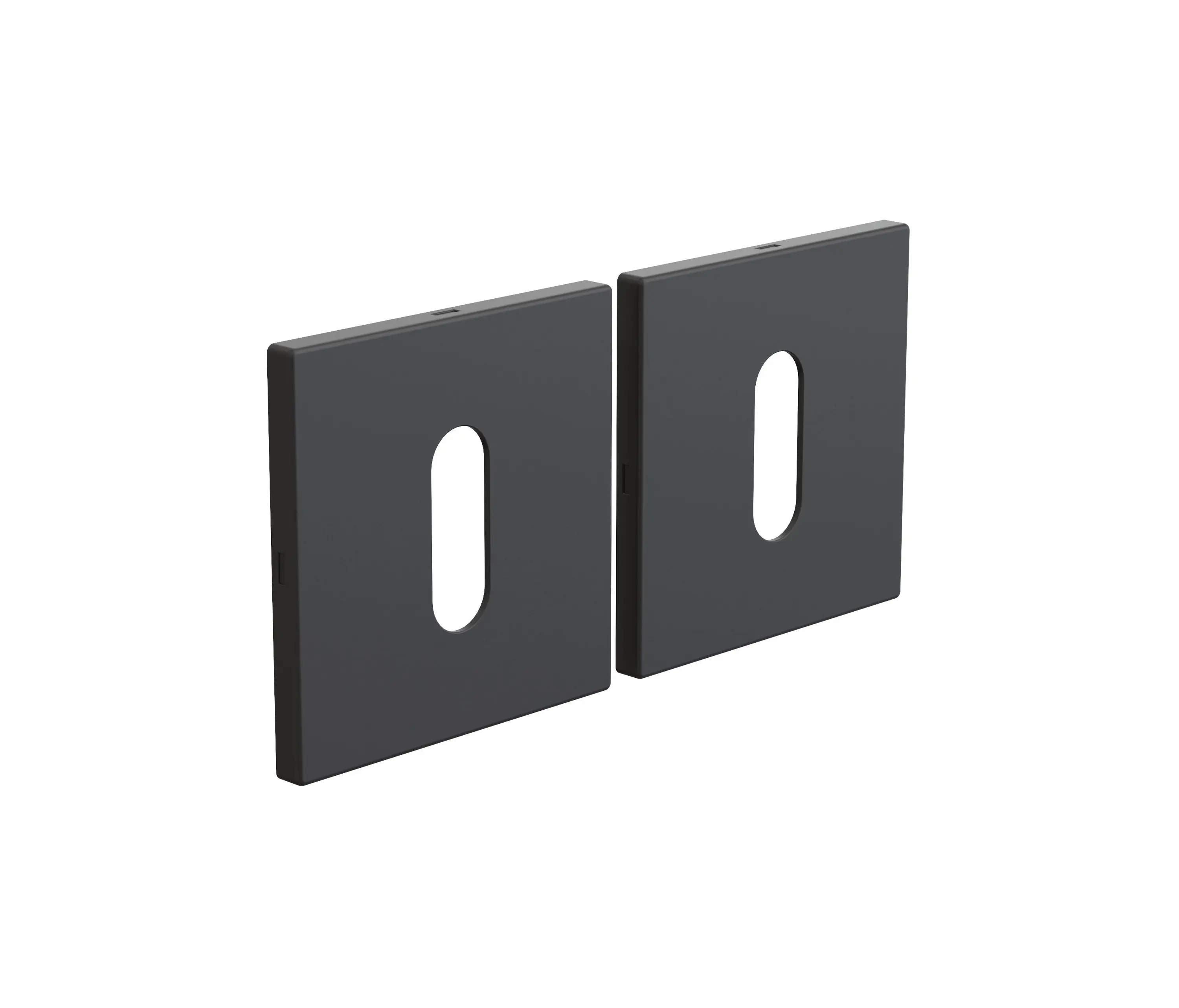 Frost - Architectual Hardware | Key Hole Rose Kube 3002