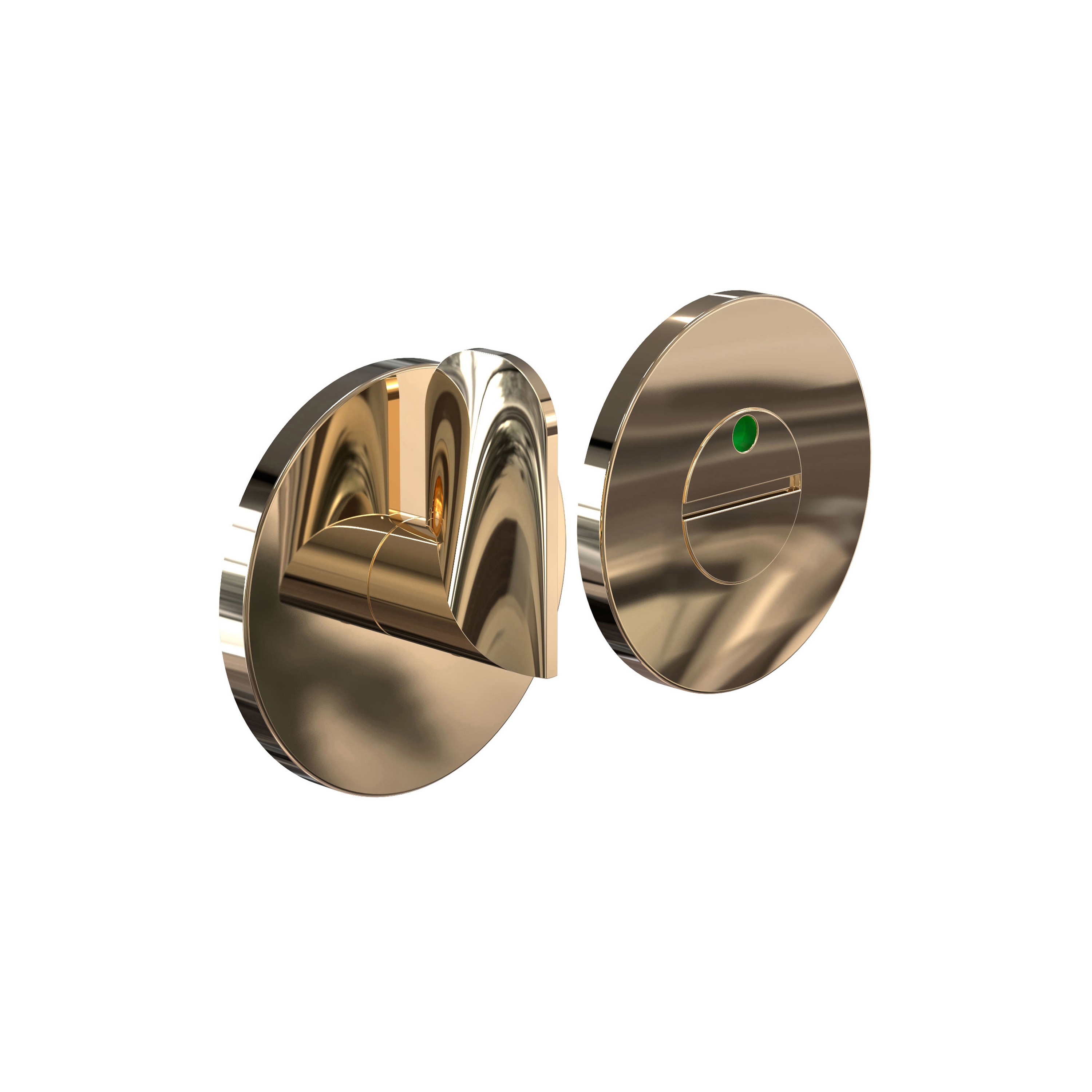 Architectual Hardware | Escutcheons Element Hb202