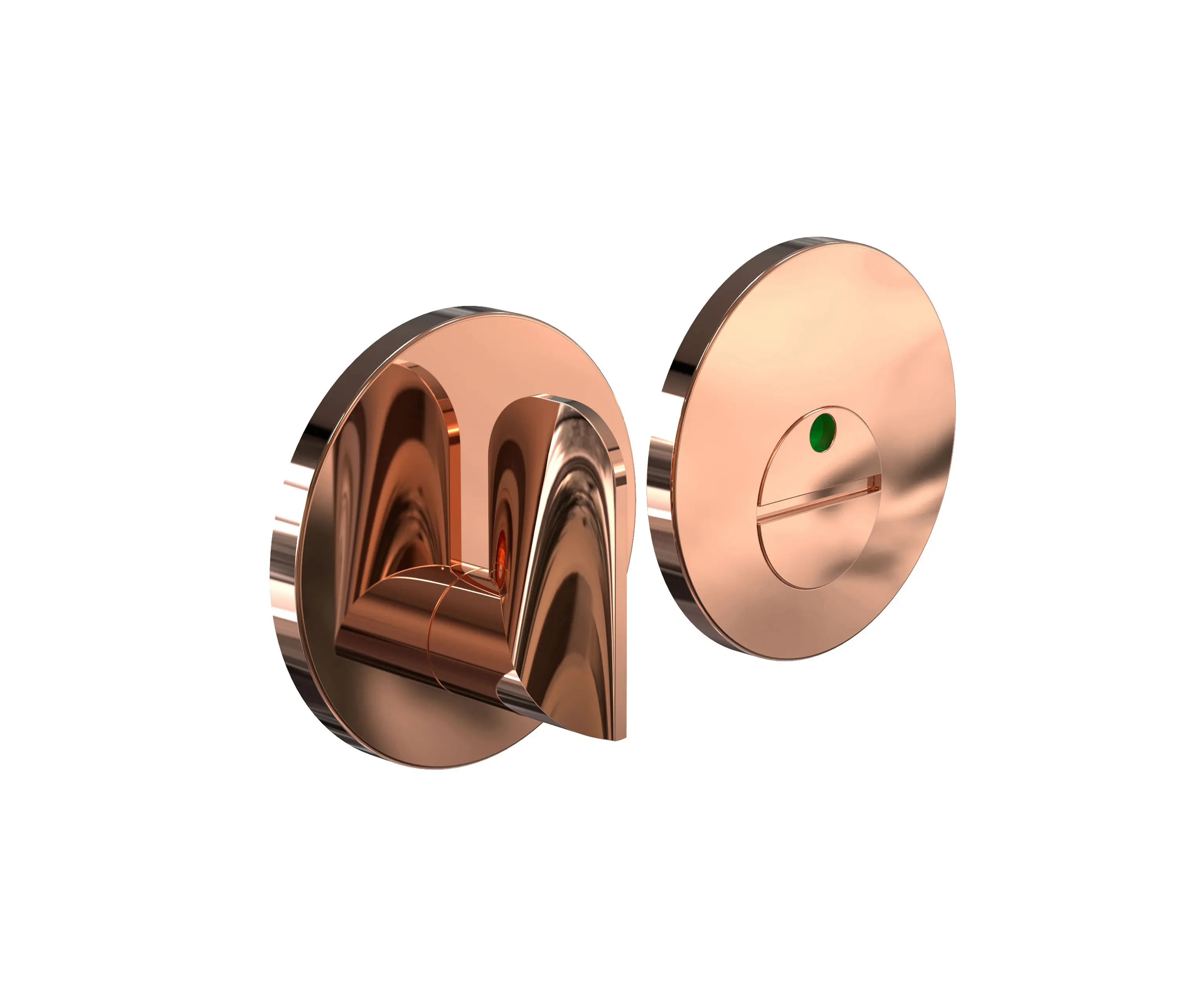 Frost - Architectual Hardware | Escutcheons Element Hb202 Modul