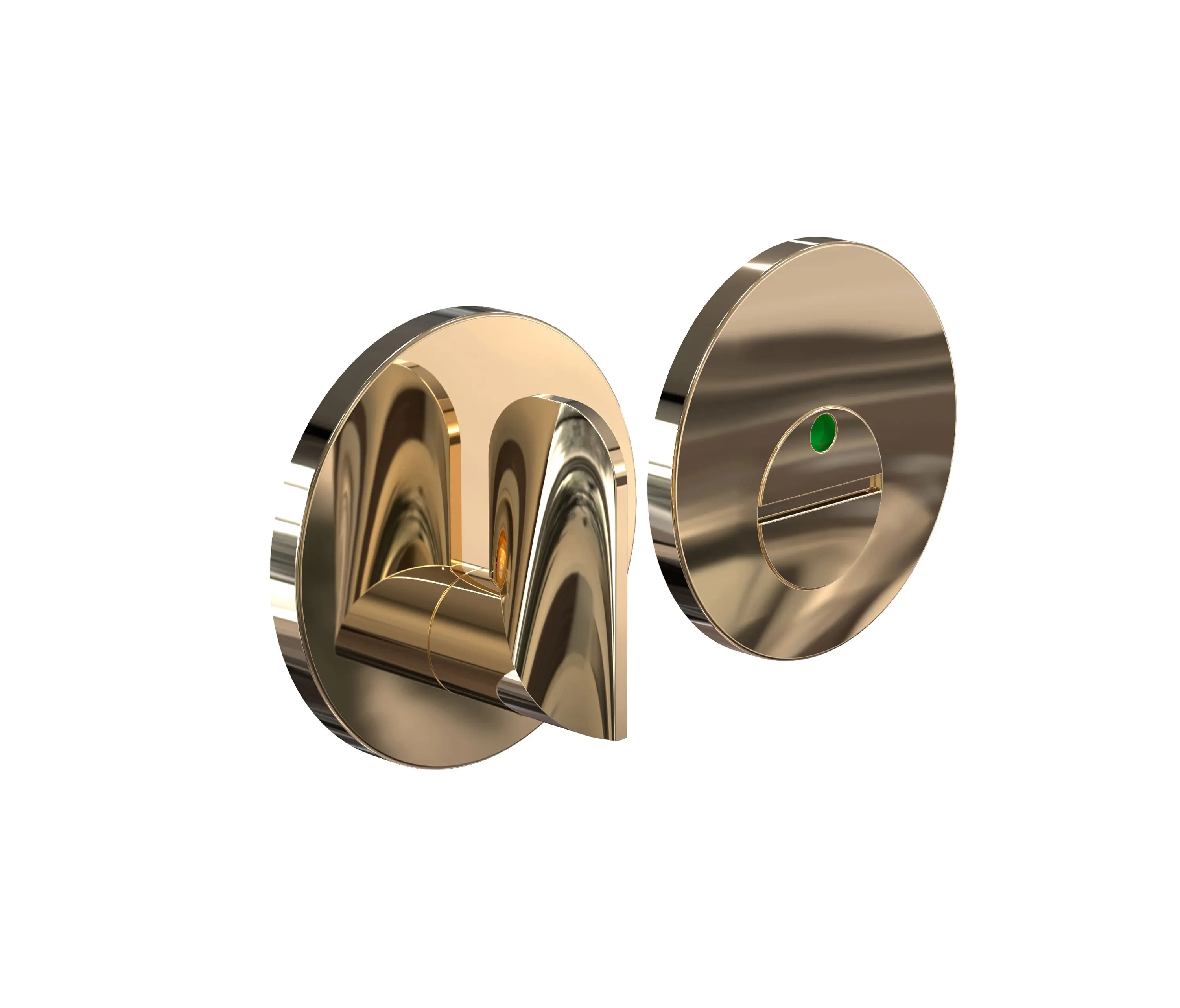 Frost - Architectual Hardware | Escutcheons Element Hb202 Modul