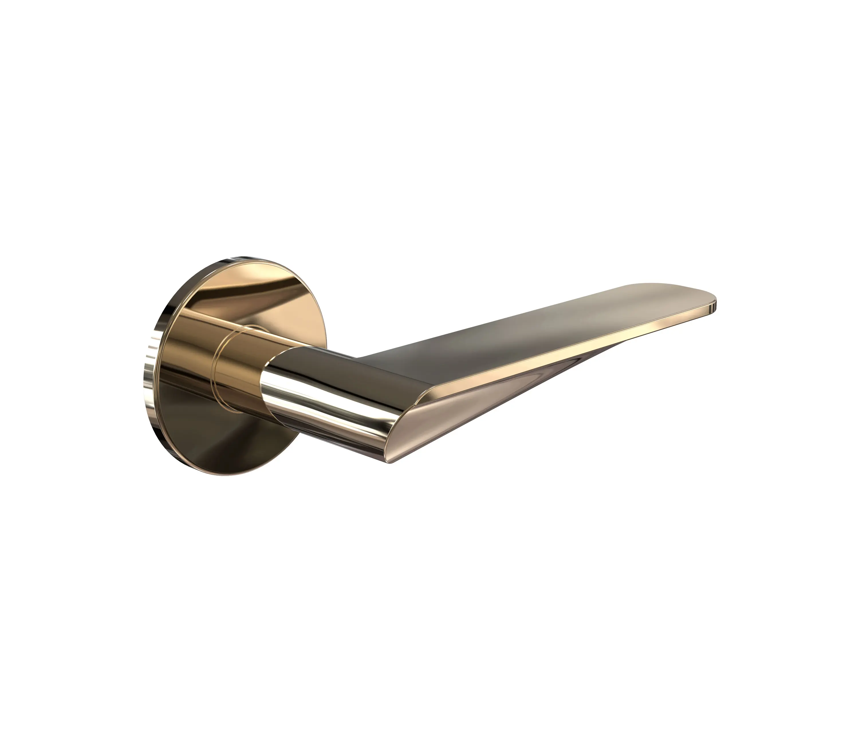 Frost - Architectual Hardware | Lever Handle Hb101 Small
