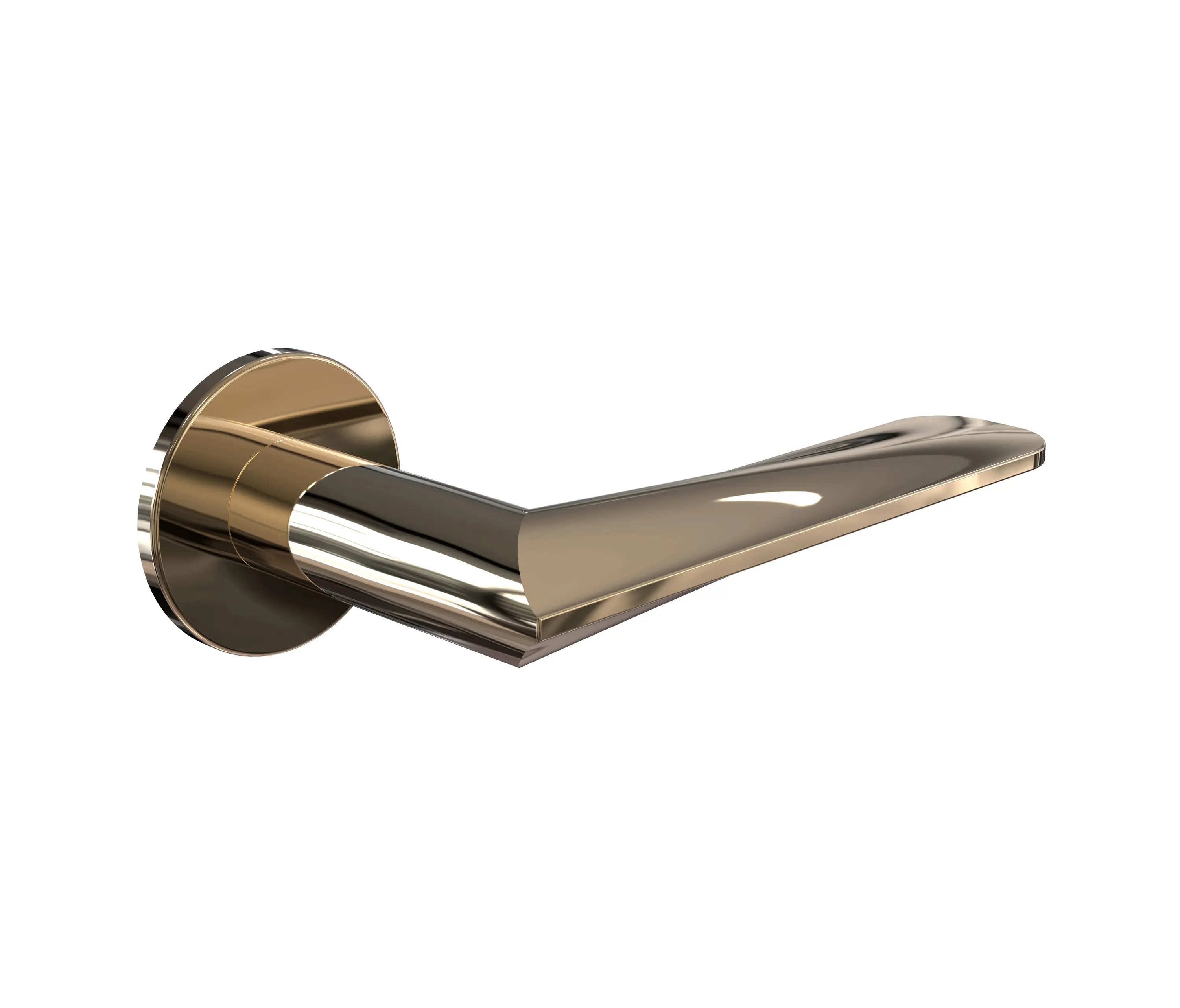 Frost - Architectual Hardware | Lever Handle Hb102 Large