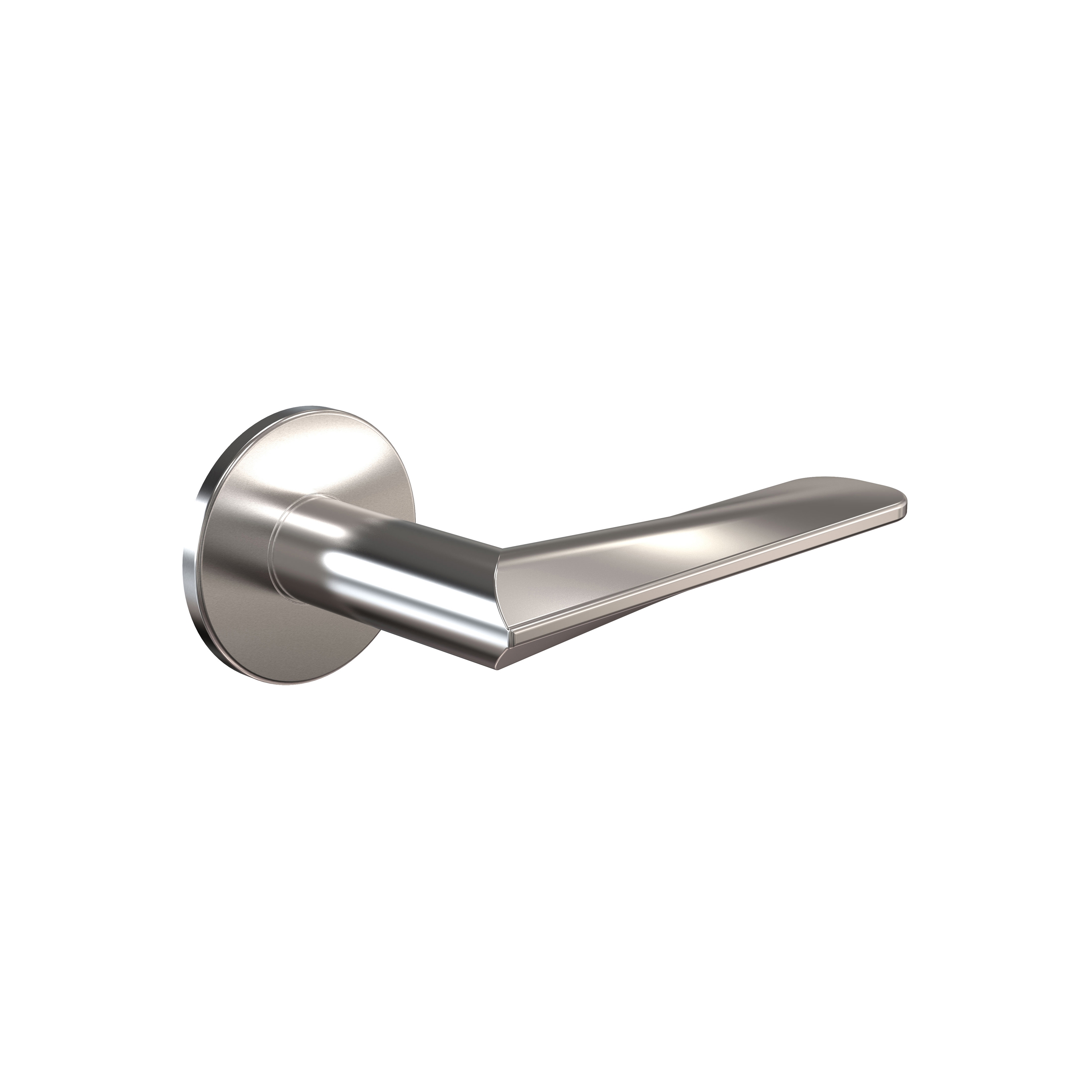 Mostrar el producto Architectual Hardware | Lever Handle Hb102 Small del fabricante Frost