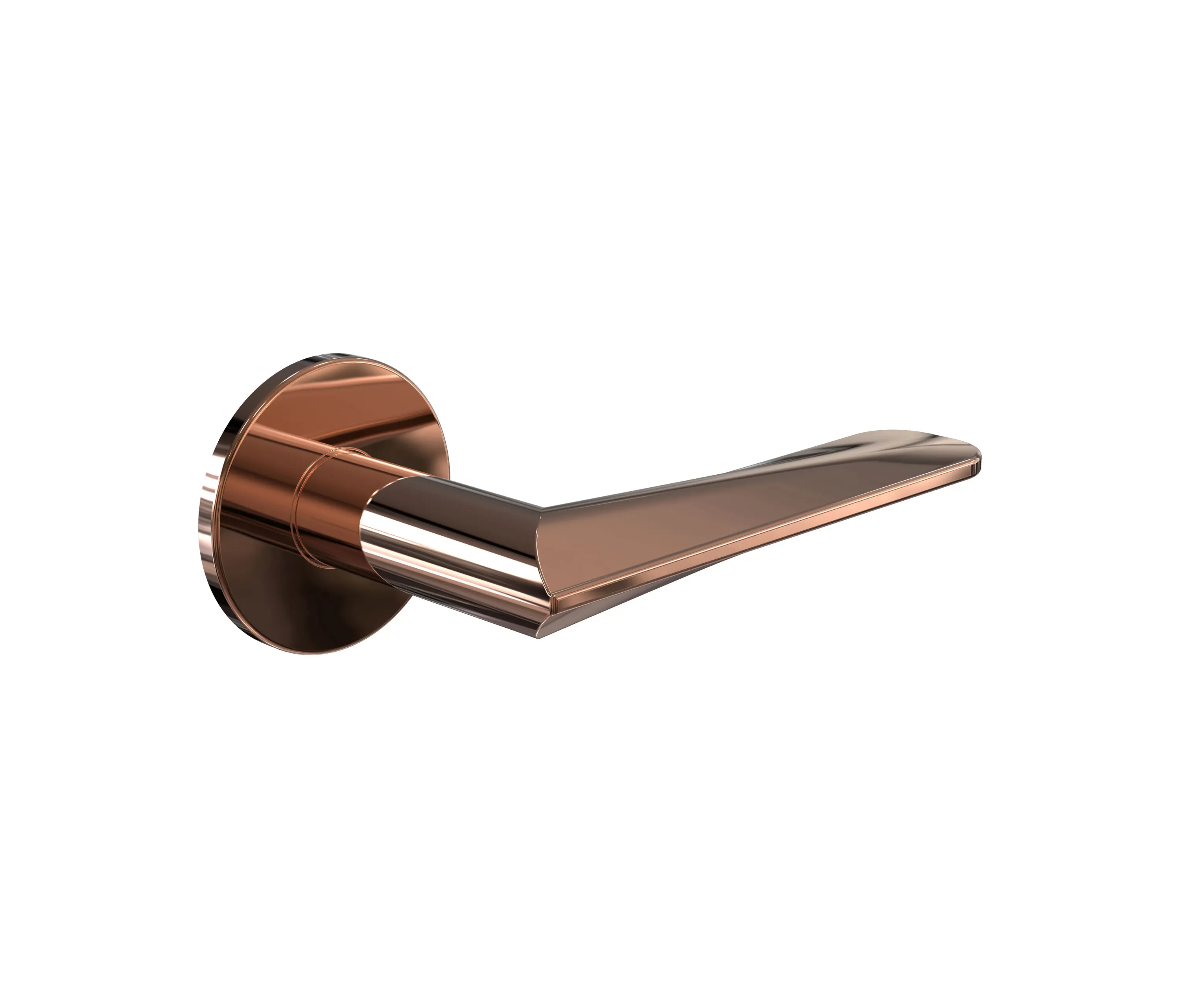 Frost - Architectual Hardware | Lever Handle Hb102 Small