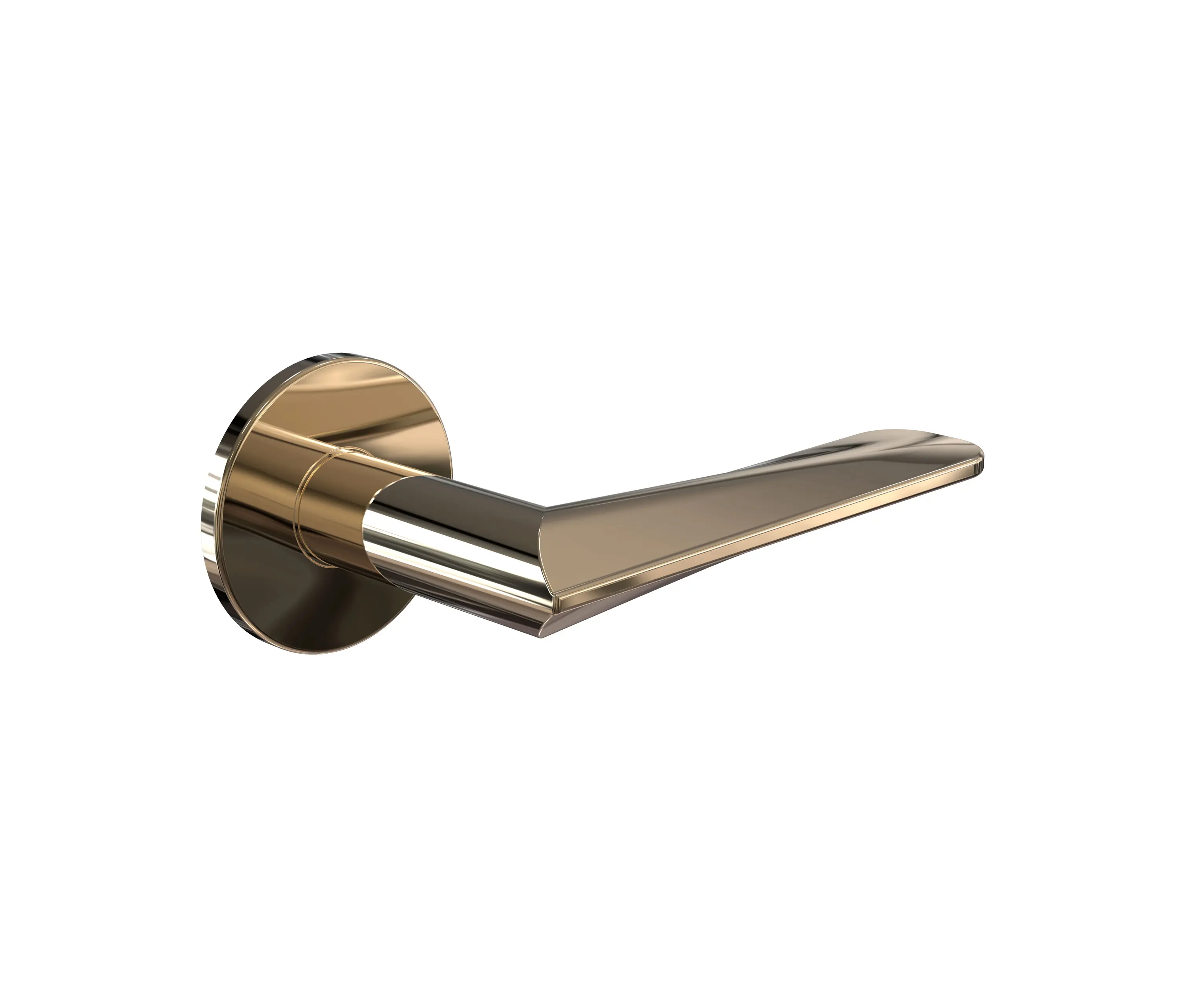 Frost - Architectual Hardware | Lever Handle Hb102 Small