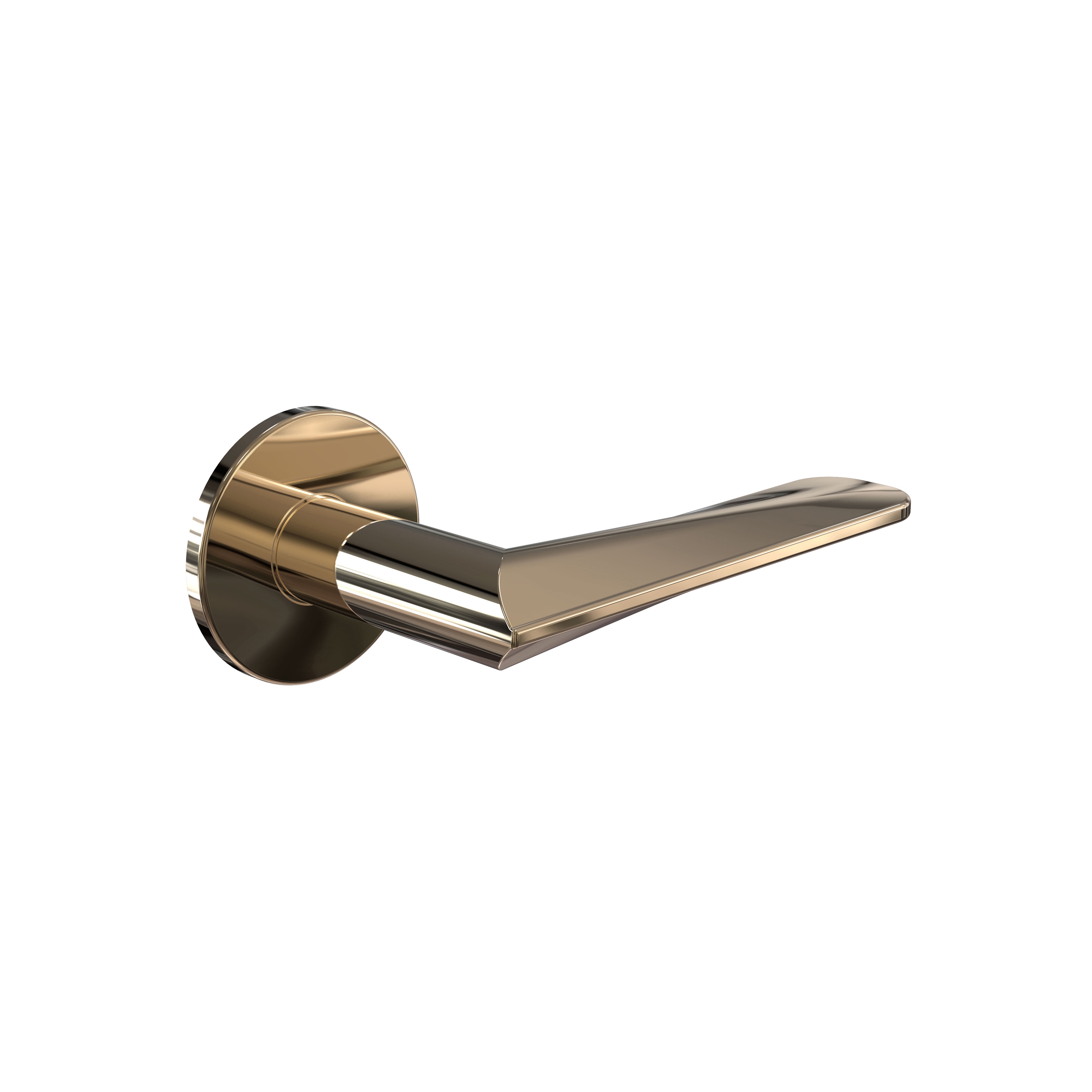Architectual Hardware | Lever Handle Hb102 Small