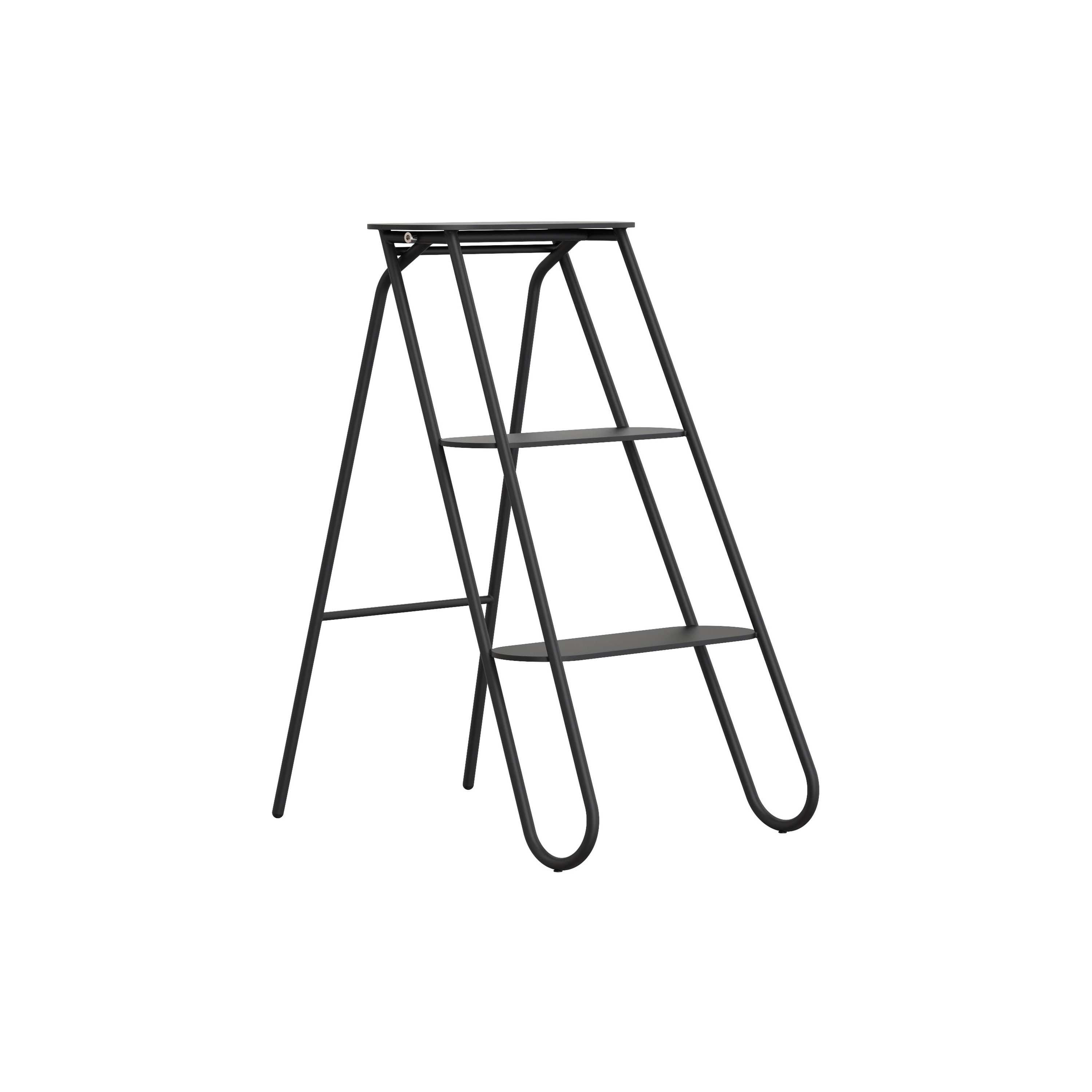Display product Bukto | Step Ladder U6200 from manufacturer Frost