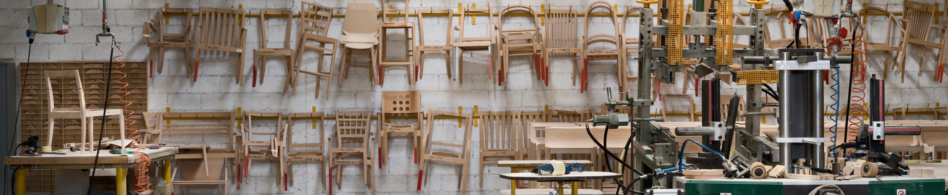 Descubrir el mundo del fabricante Fornasarig