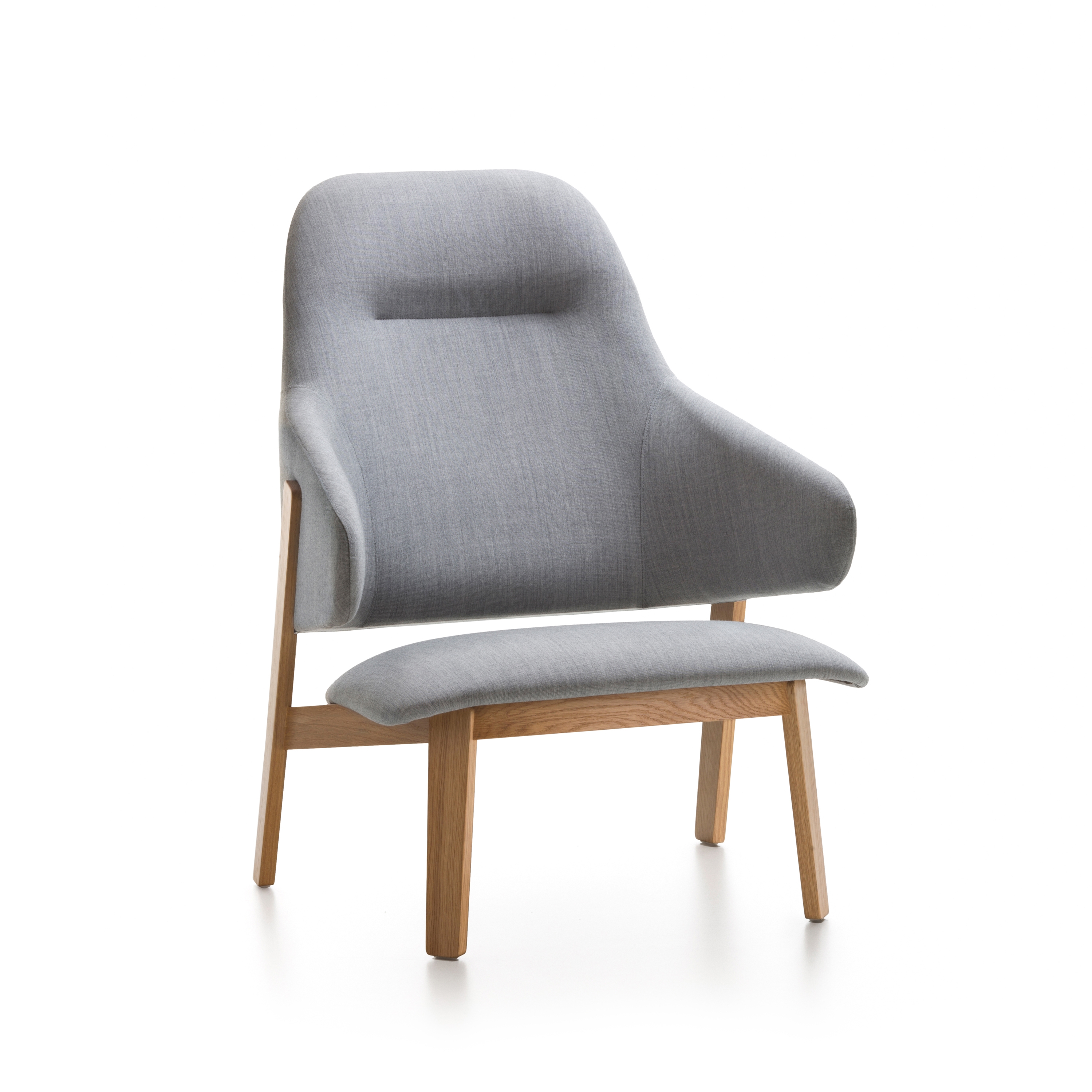 Produkt Wolfgang High Back Lounge des Herstellers Fornasarig anzeigen