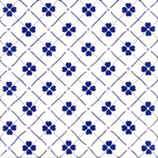 Giovanni De Maio - Primule Blu 20x20
